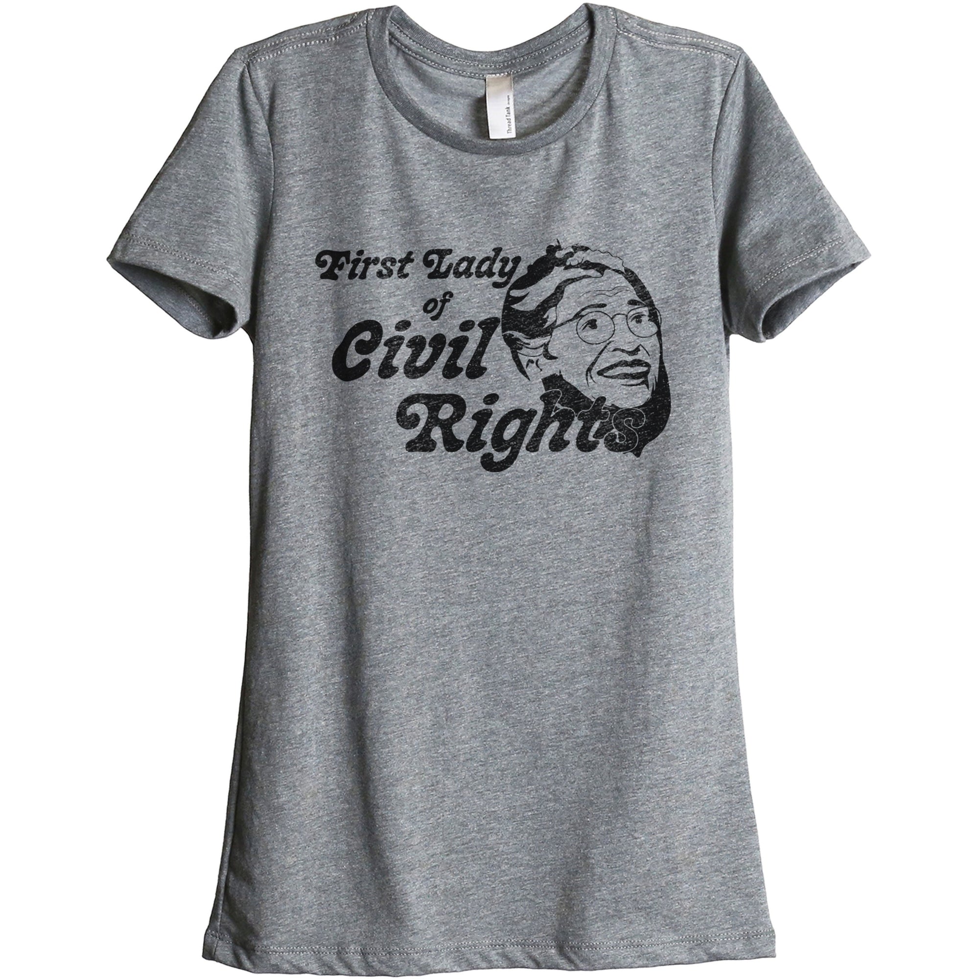 First Lady of Civil Rights - threadtank | stories you can wear