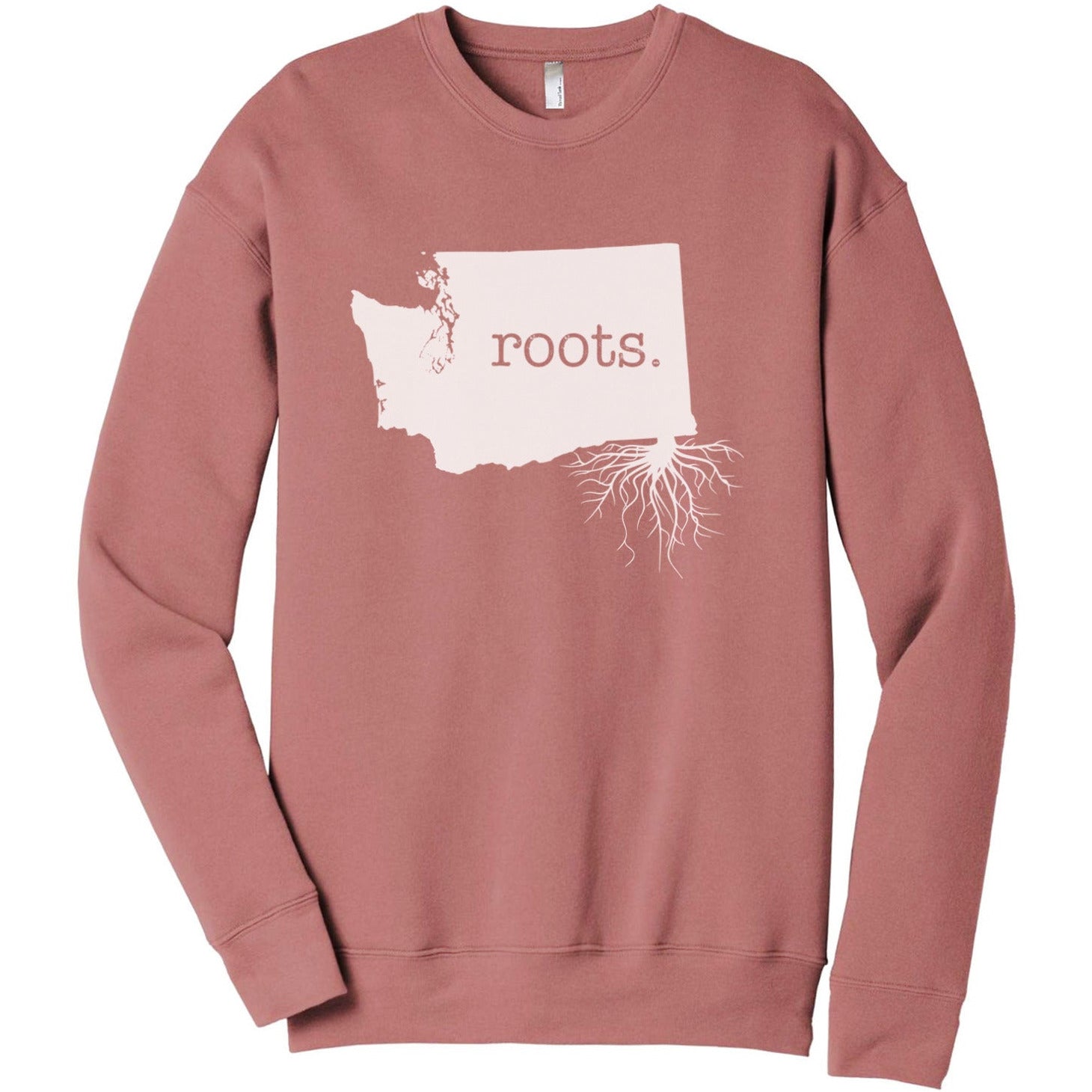 Roots State Washington - Stories You Can Wear