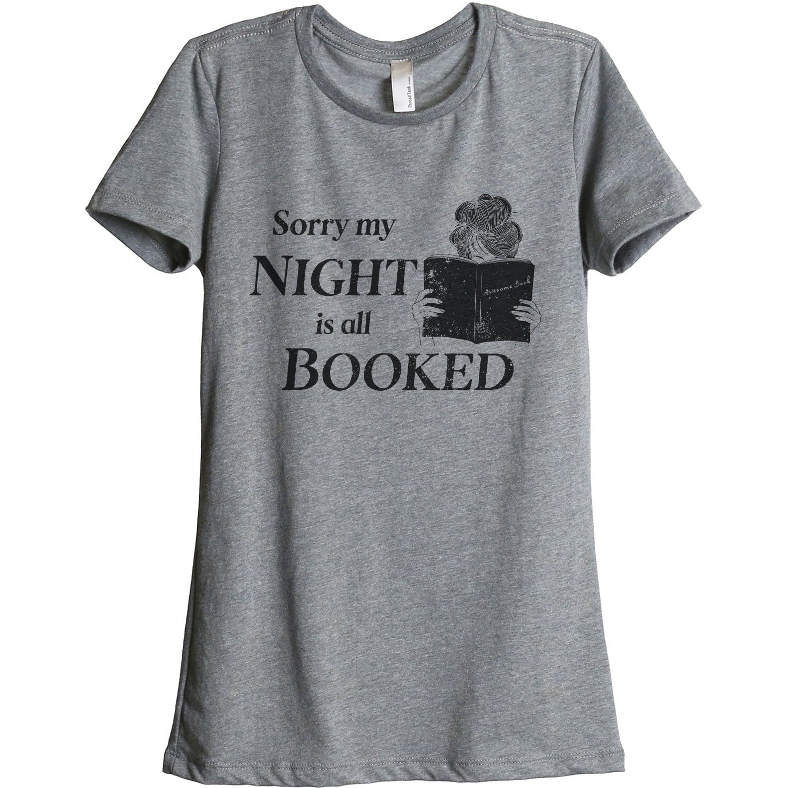 Sorry My Night Is All Booked - Stories You Can Wear