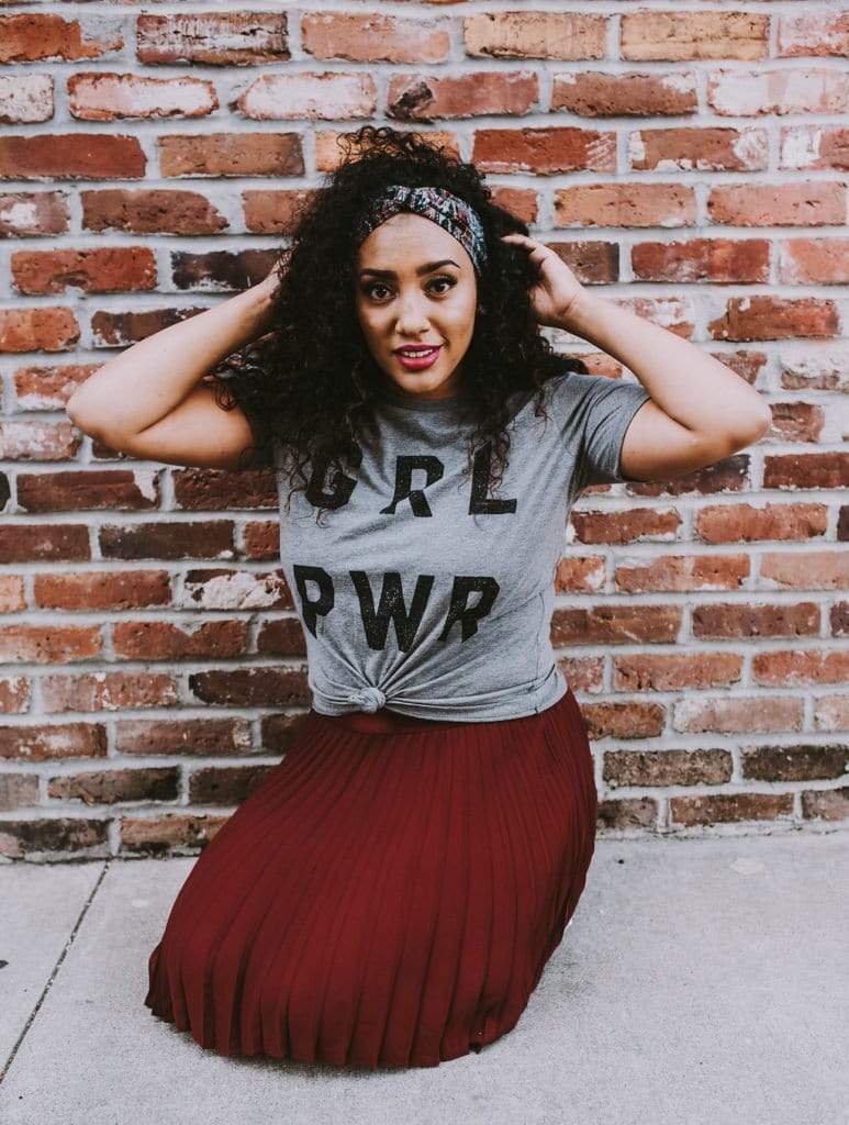 Empowering Women Everywhere with Girl Power - Stories You Can Wear
