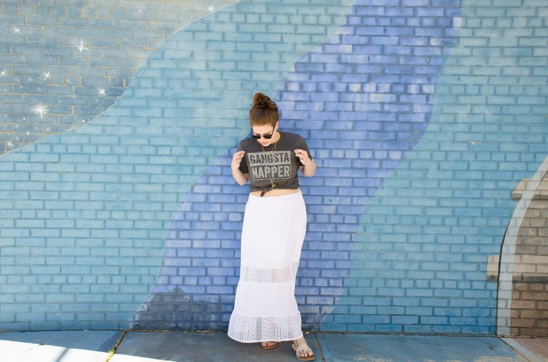 Fun Tees with Kaleigh from Wildlightandlush - Stories You Can Wear
