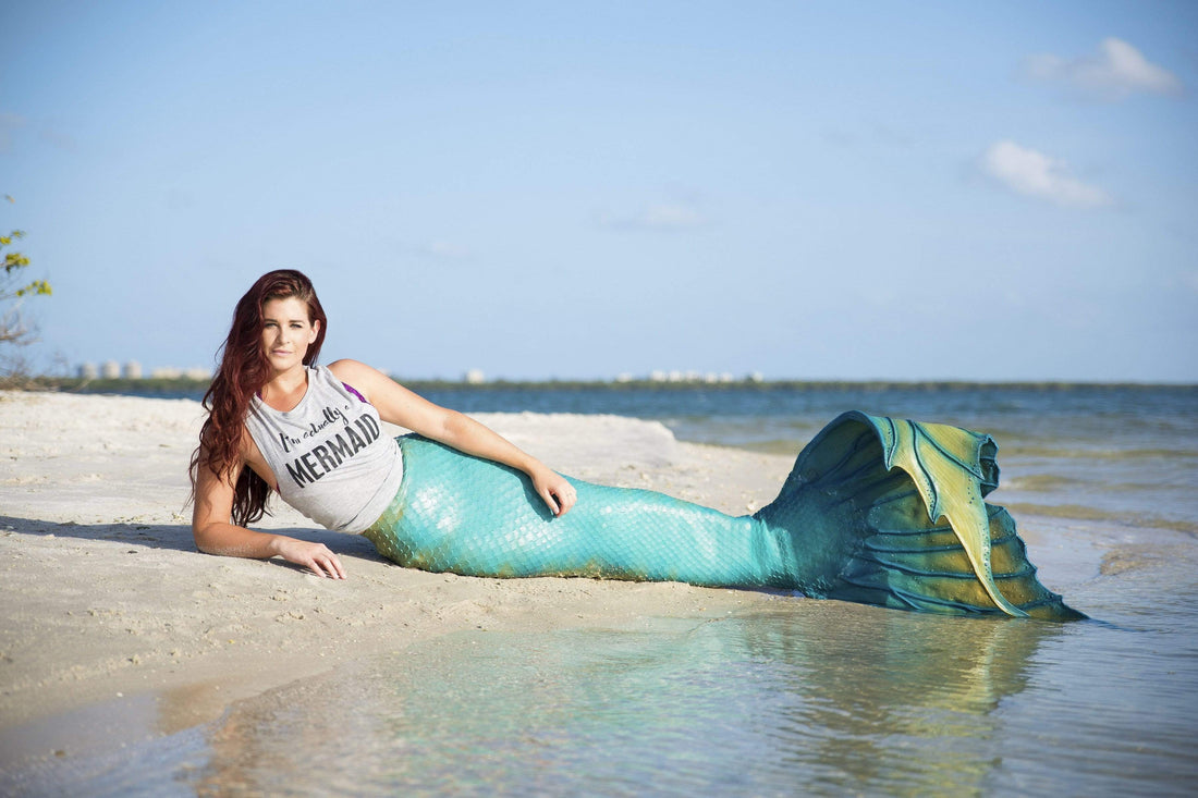 Mermaid Must Haves for the Mermaid Obsessed - Stories You Can Wear