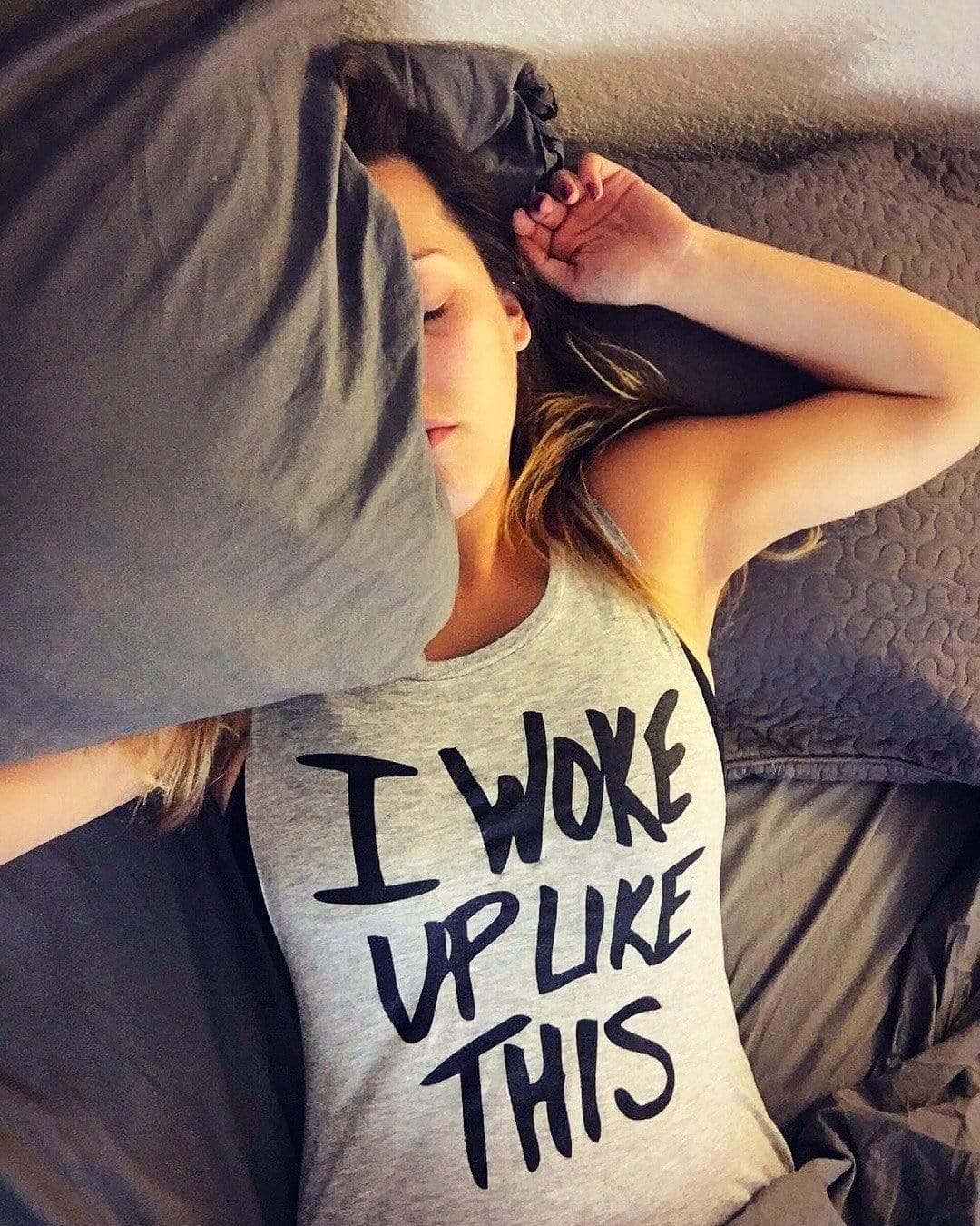 Waking up with Brittany Rendak - Stories You Can Wear