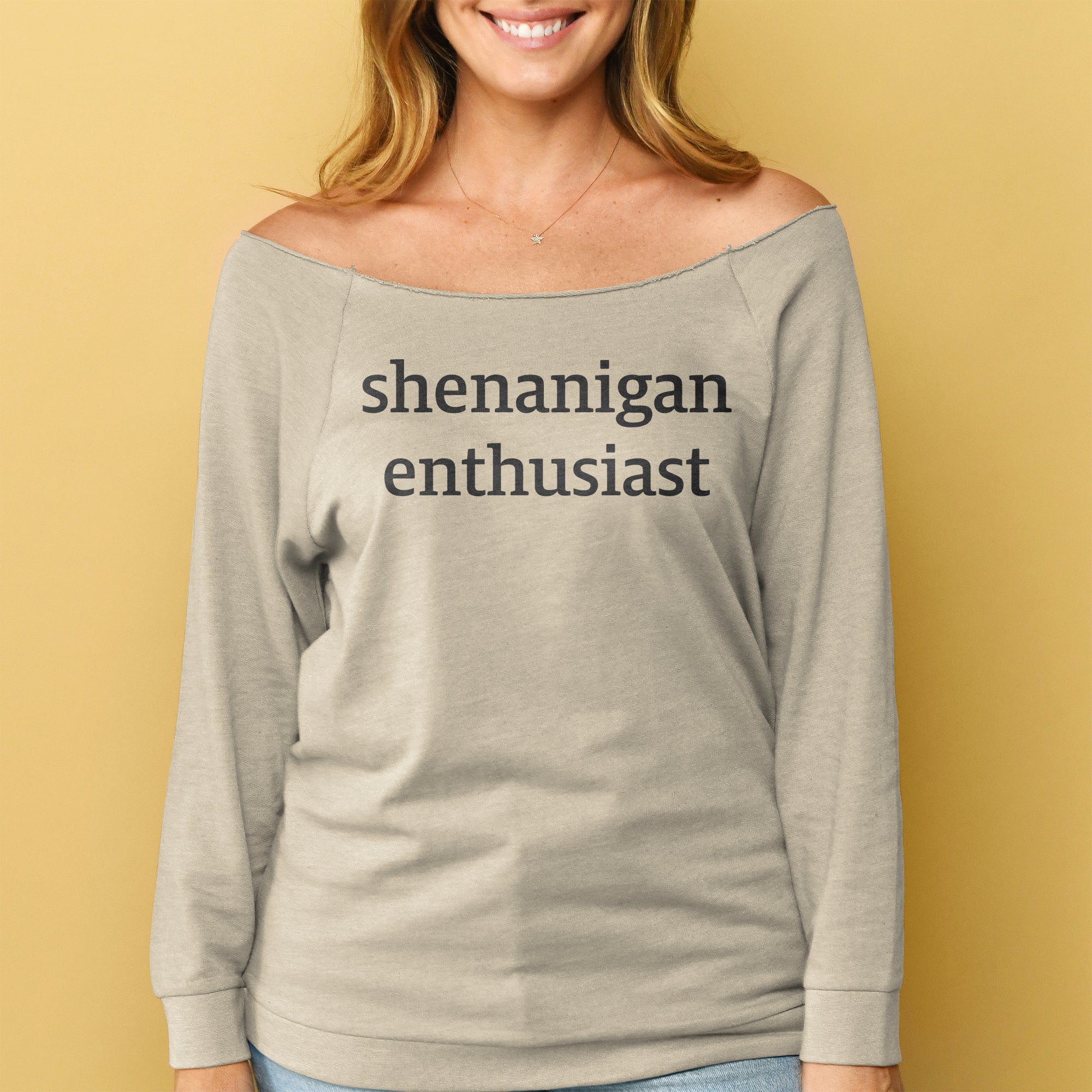 Shenanigan Enthusiast
