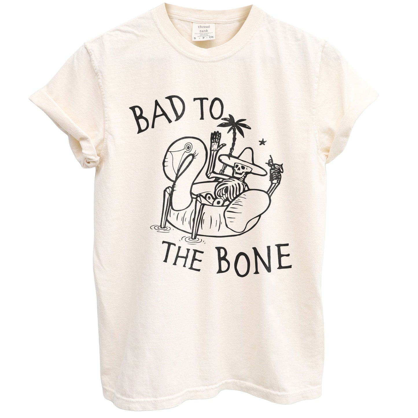 Bad To The Bone