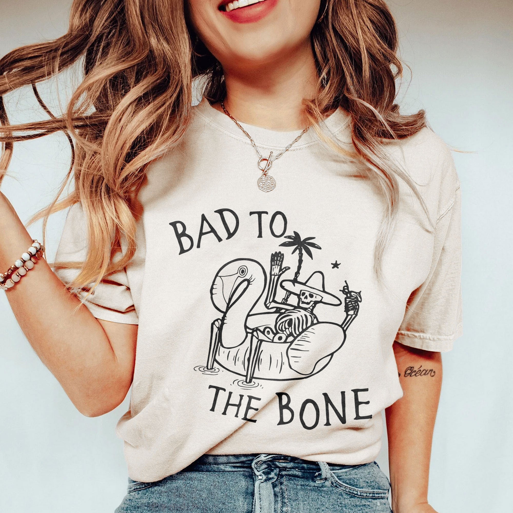 Bad To The Bone