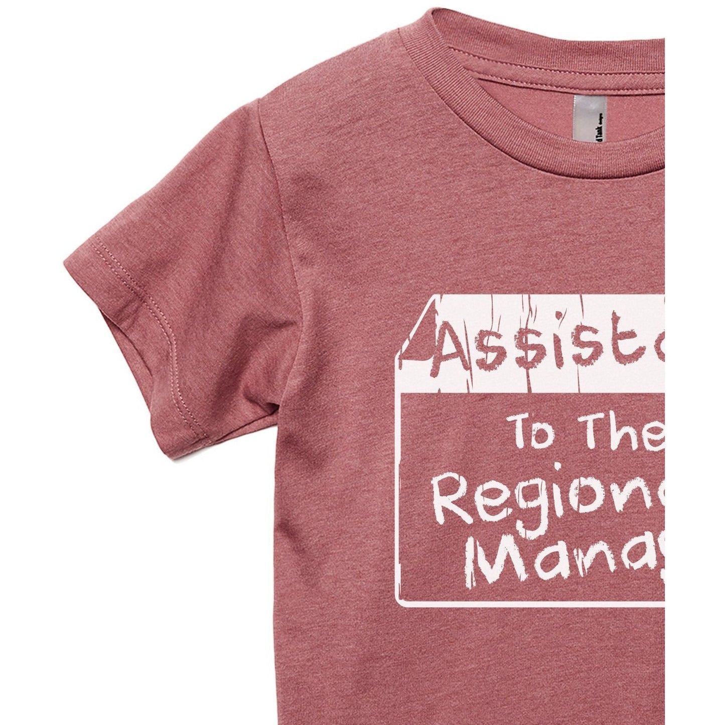 Assistant To The Regional Manager