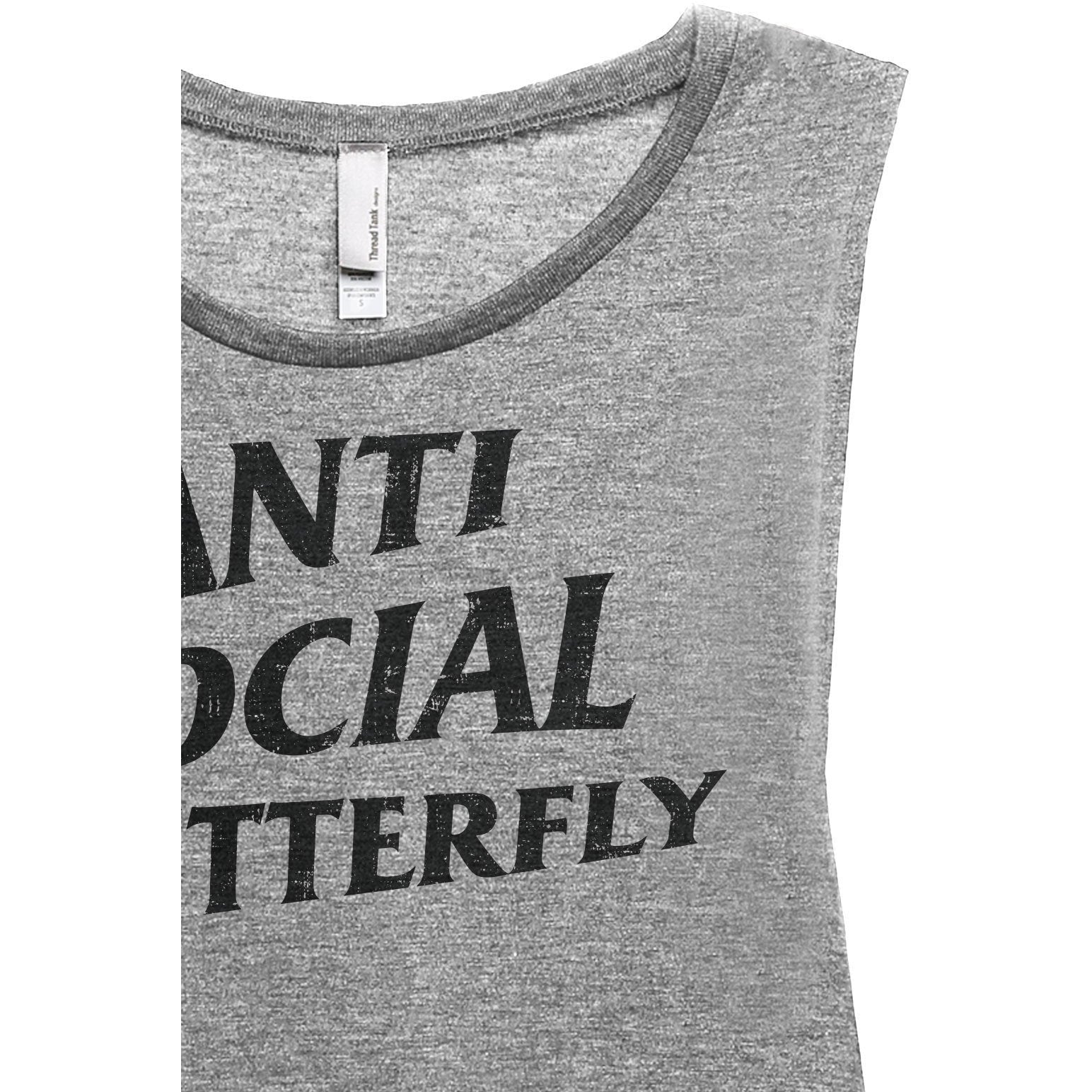 Anti-Social Butterfly, Tops