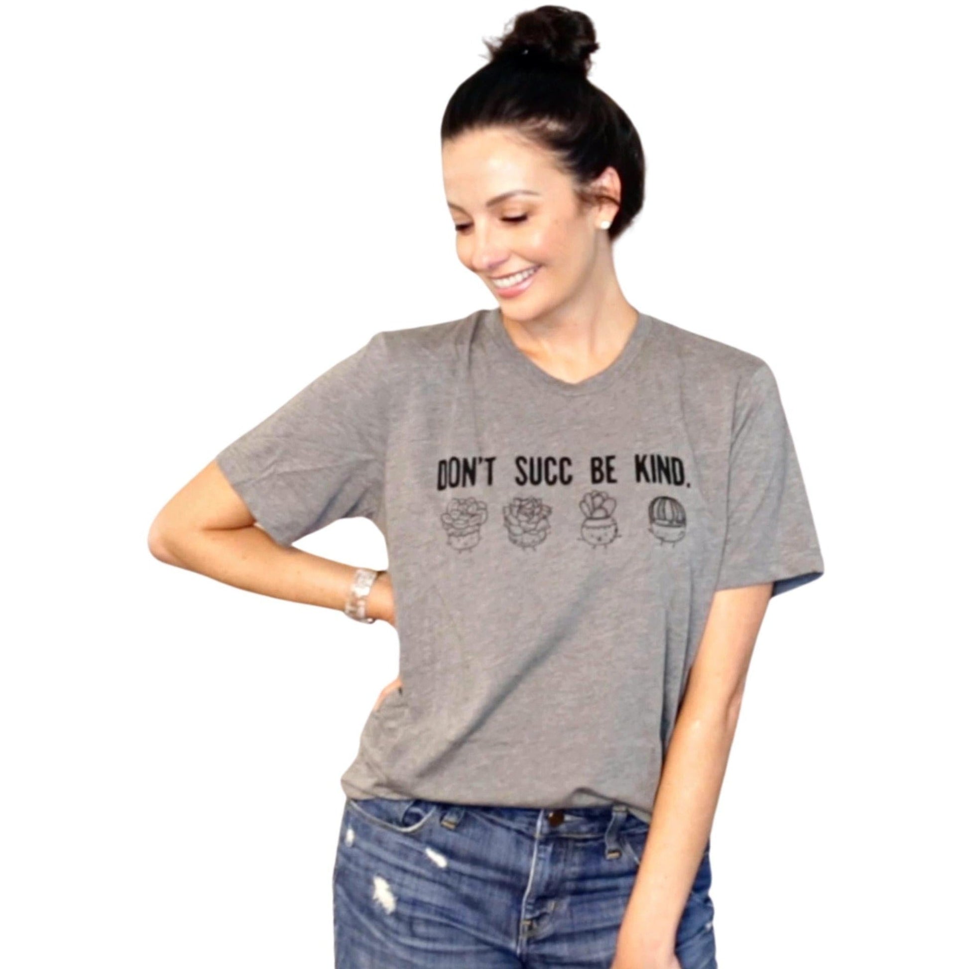 2. Don't Succ Be Kind - Stories You Can Wear by Thread Tank
