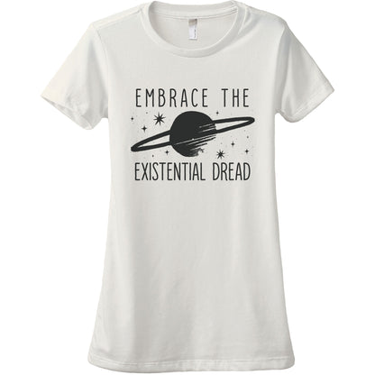 4. Embrace The Existential Dread - Stories You Can Wear by Thread Tank