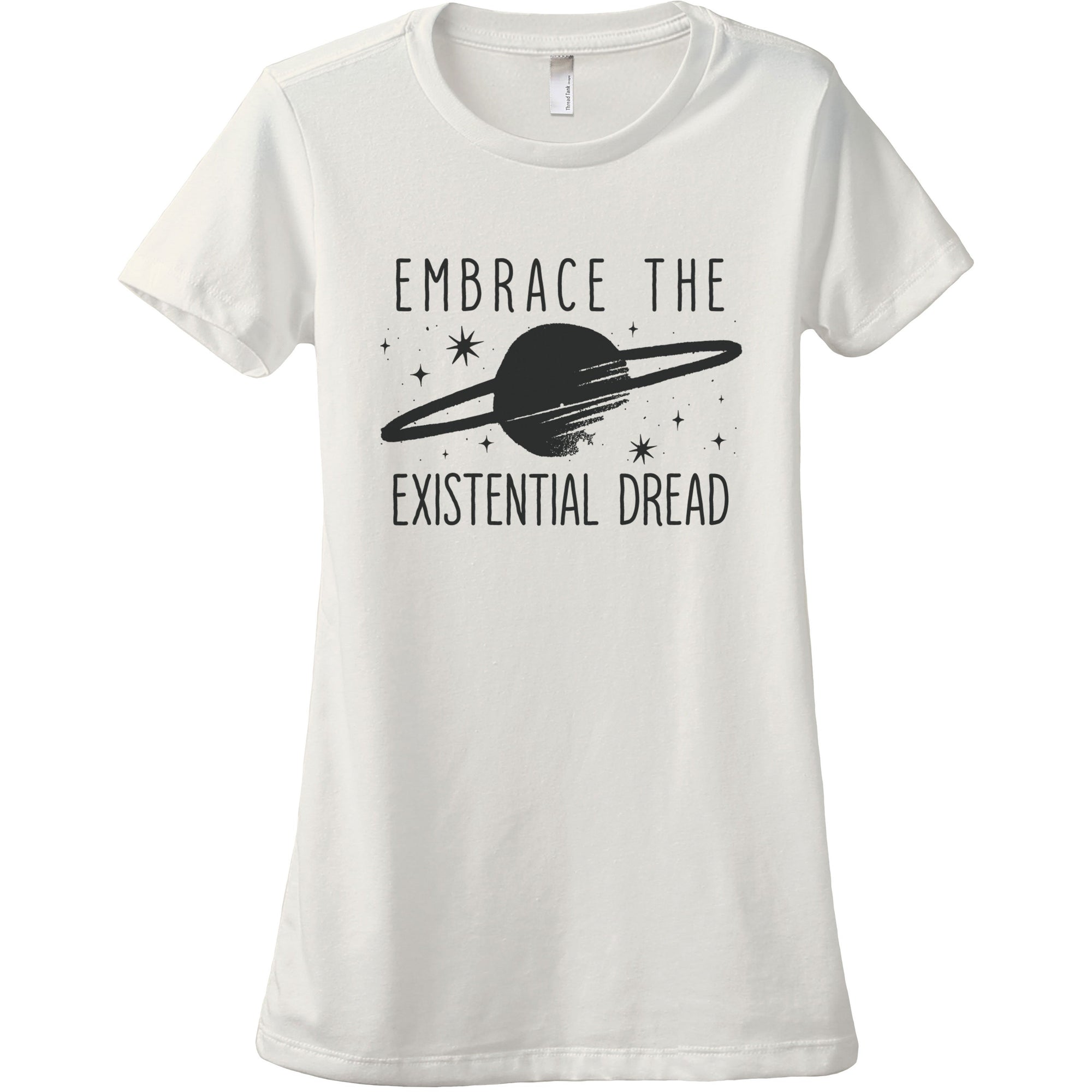 4. Embrace The Existential Dread - Stories You Can Wear by Thread Tank