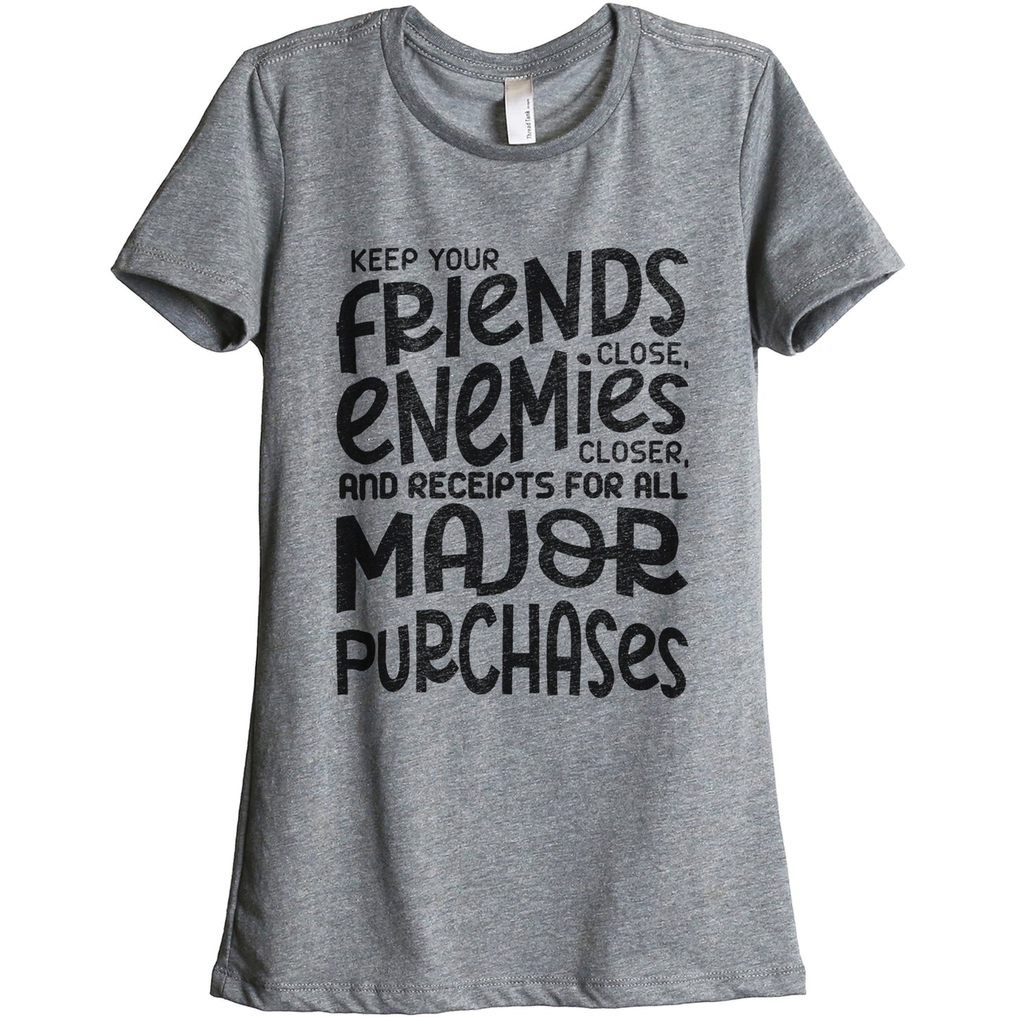 6. Keep Your Friends Close - Stories You Can Wear by Thread Tank