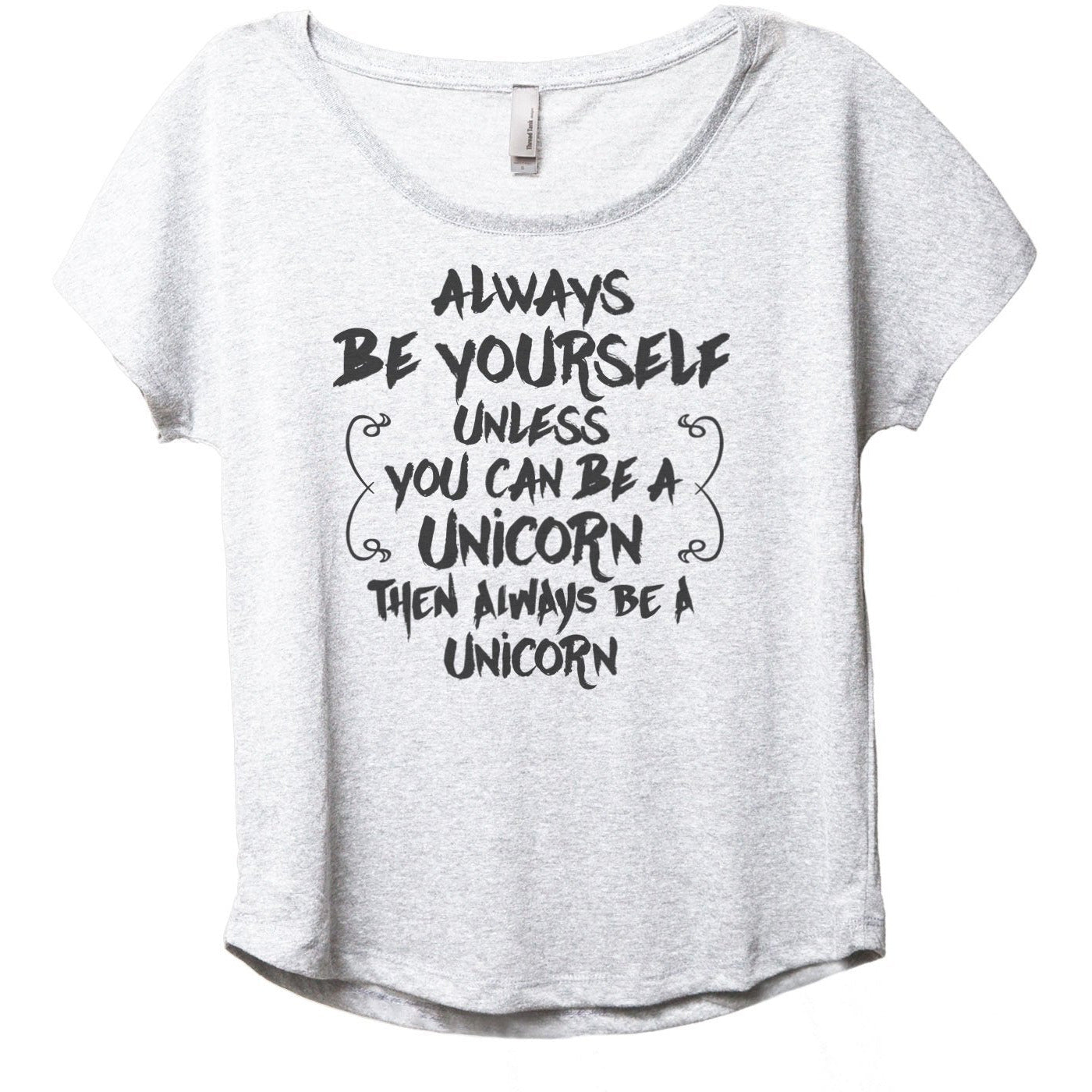 Always Be Yourself, Unicorn - Stories You Can Wear