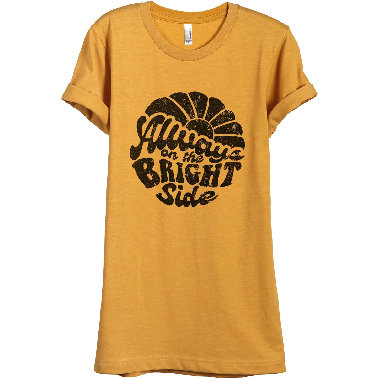 Always On The Bright Side - Stories You Can Wear