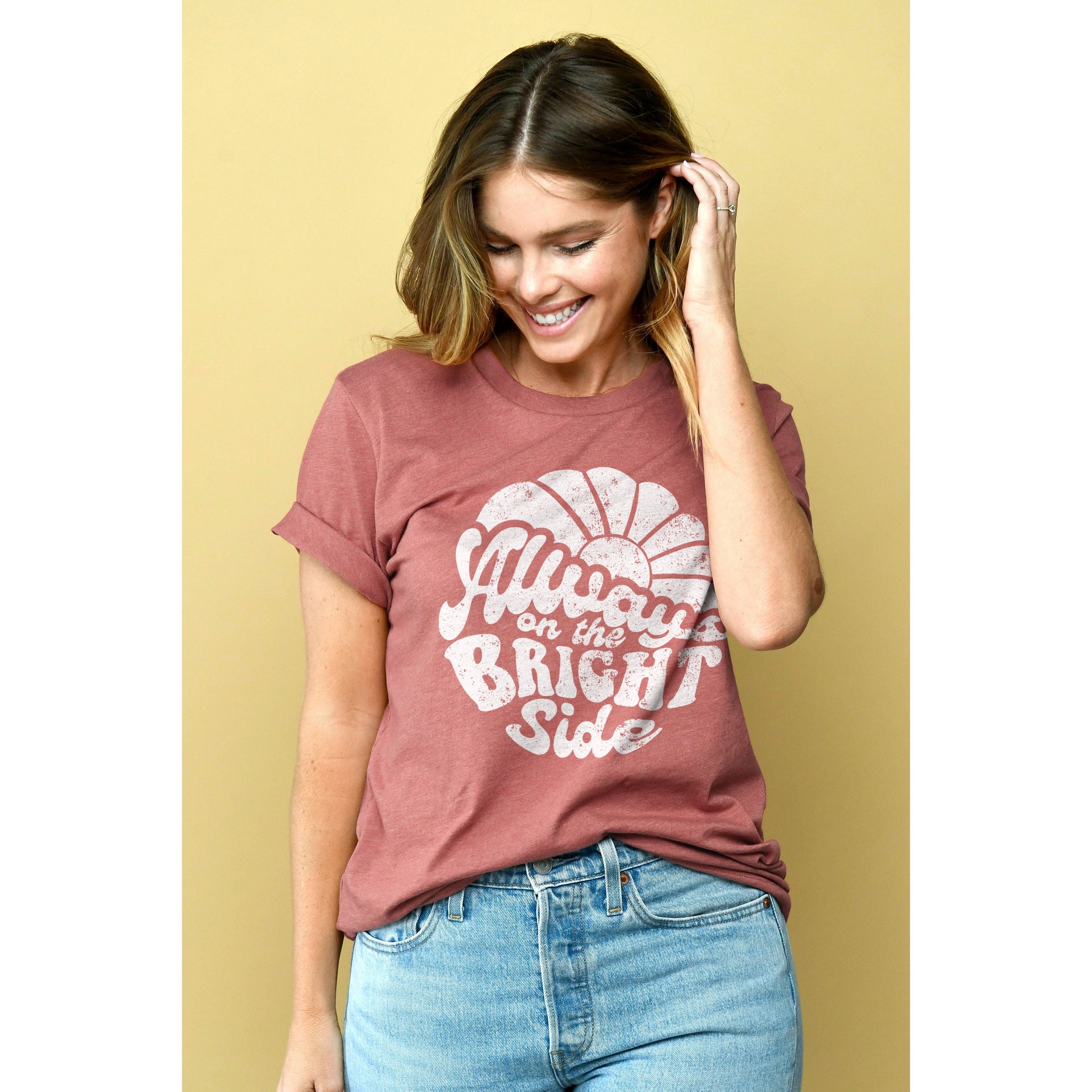 Always On The Bright Side - Stories You Can Wear