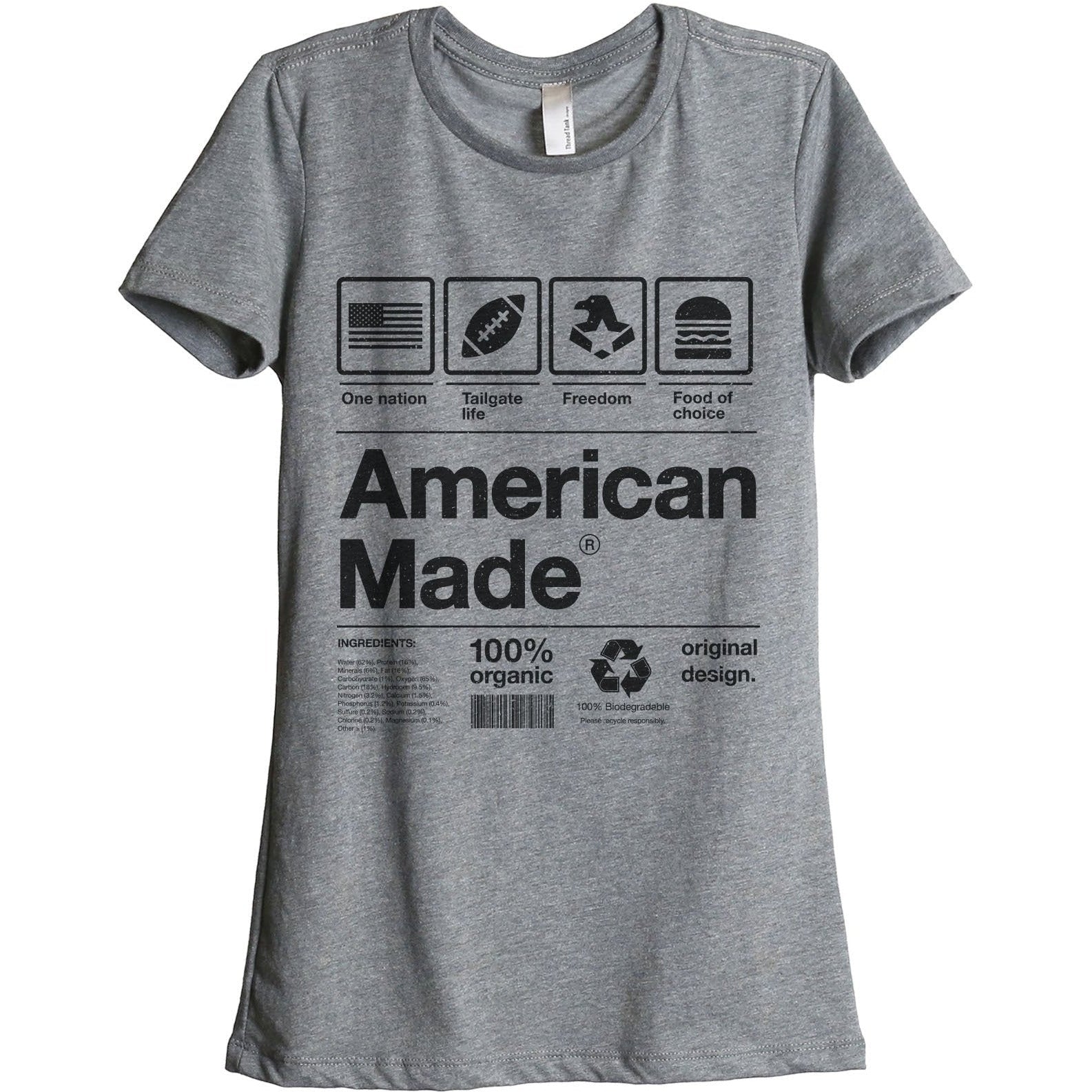 American Made - Stories You Can Wear