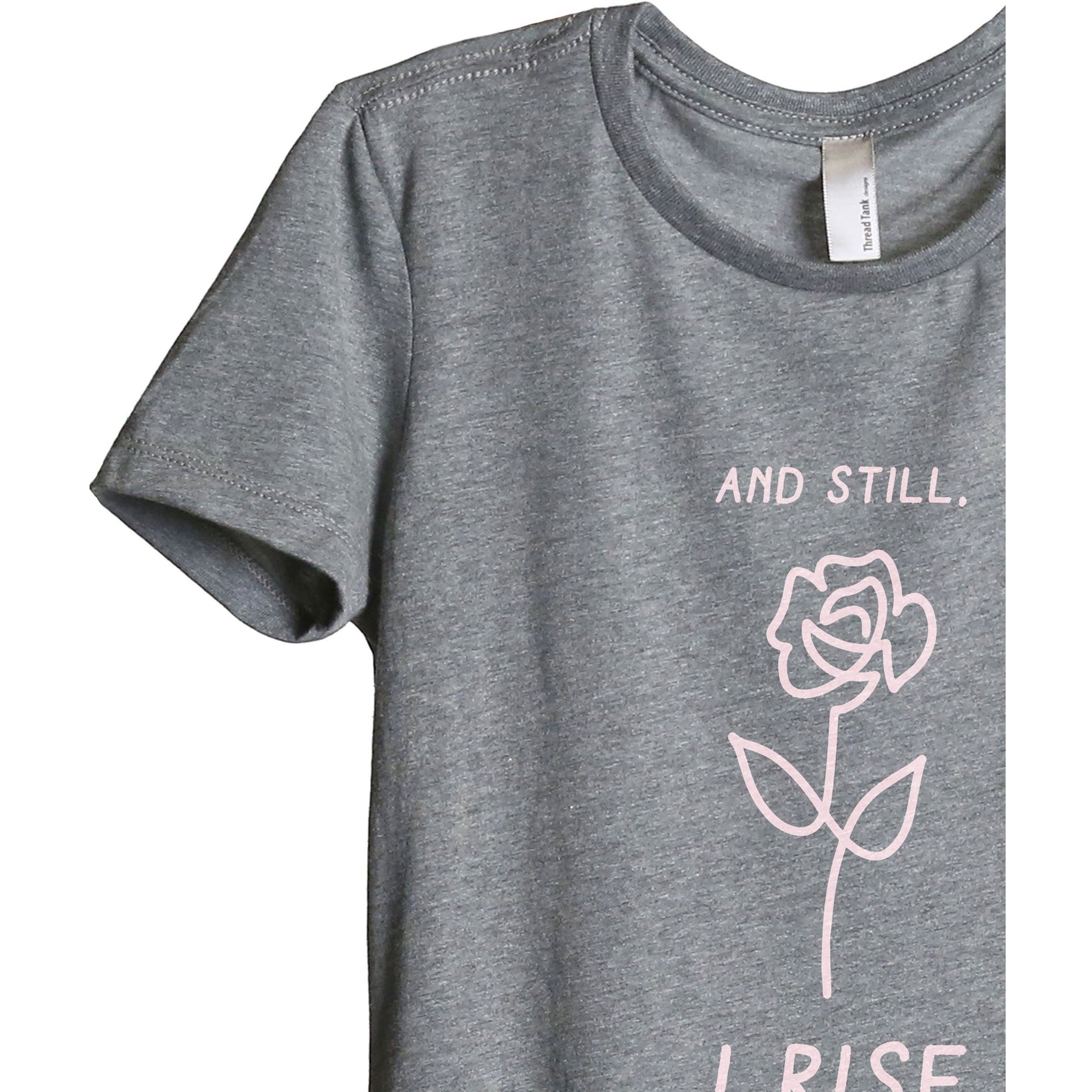 And Still I Rise - Stories You Can Wear