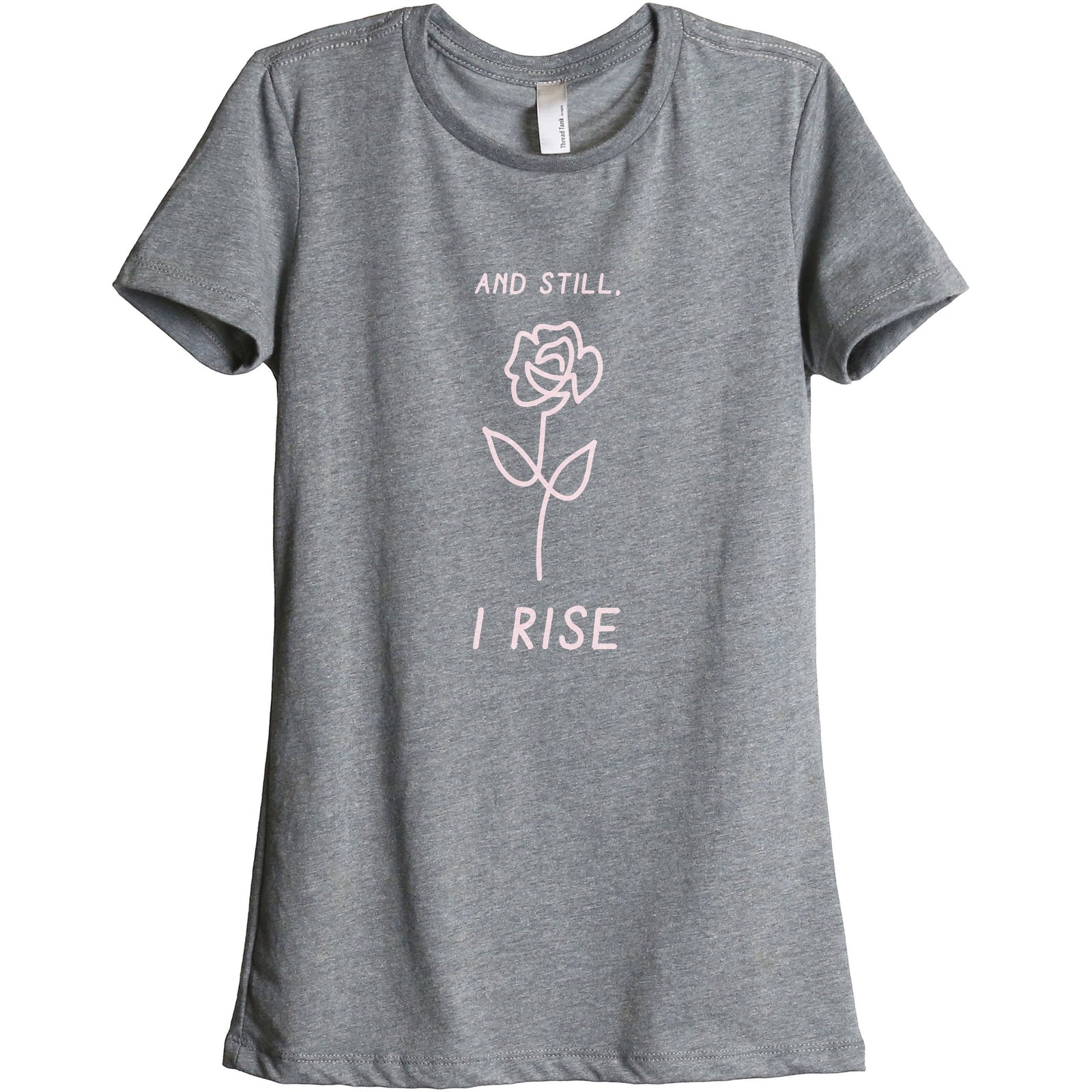 And Still I Rise - Stories You Can Wear
