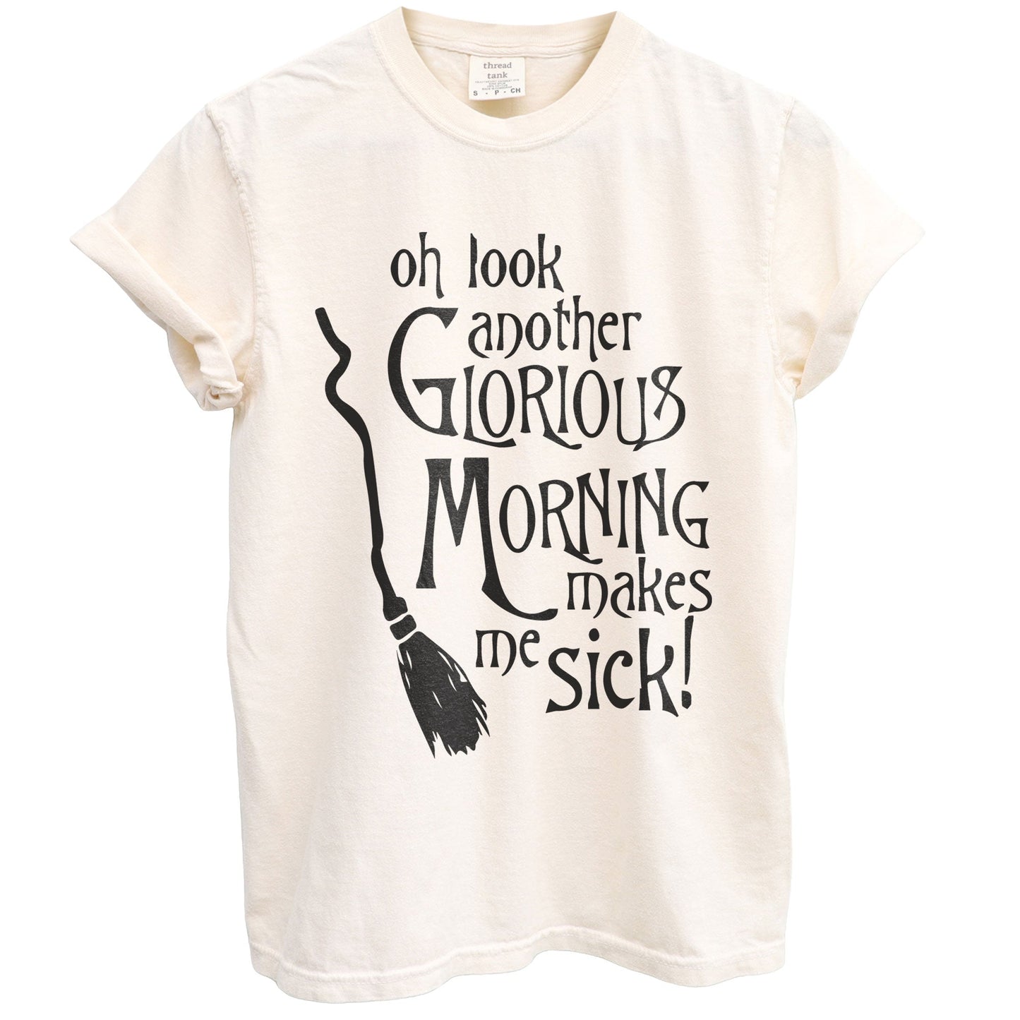 Another Glorious Morning Makes Me Sick - Stories You Can Wear