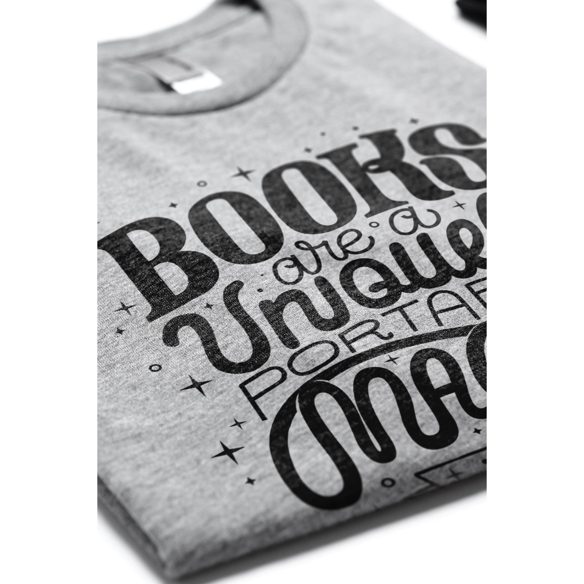 â€œBooks Are A Uniquely Portable Magic.â€ - S.K. (Reference: Stephen King, A Memoir Of The Craft) - threadtank | stories you can wear
