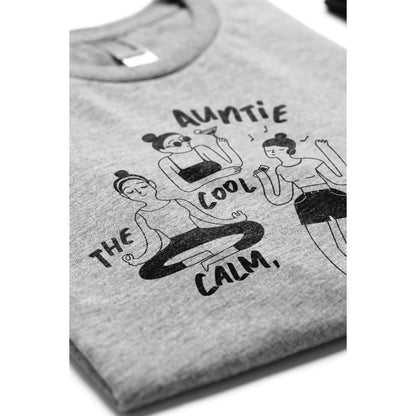 Auntie - The Calm, Cool, and Collective One - Stories You Can Wear