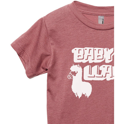Baby Llama - Stories You Can Wear