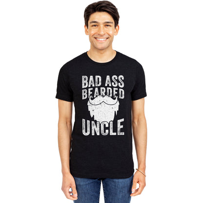 Bad Ass Bearded Uncle - Stories You Can Wear