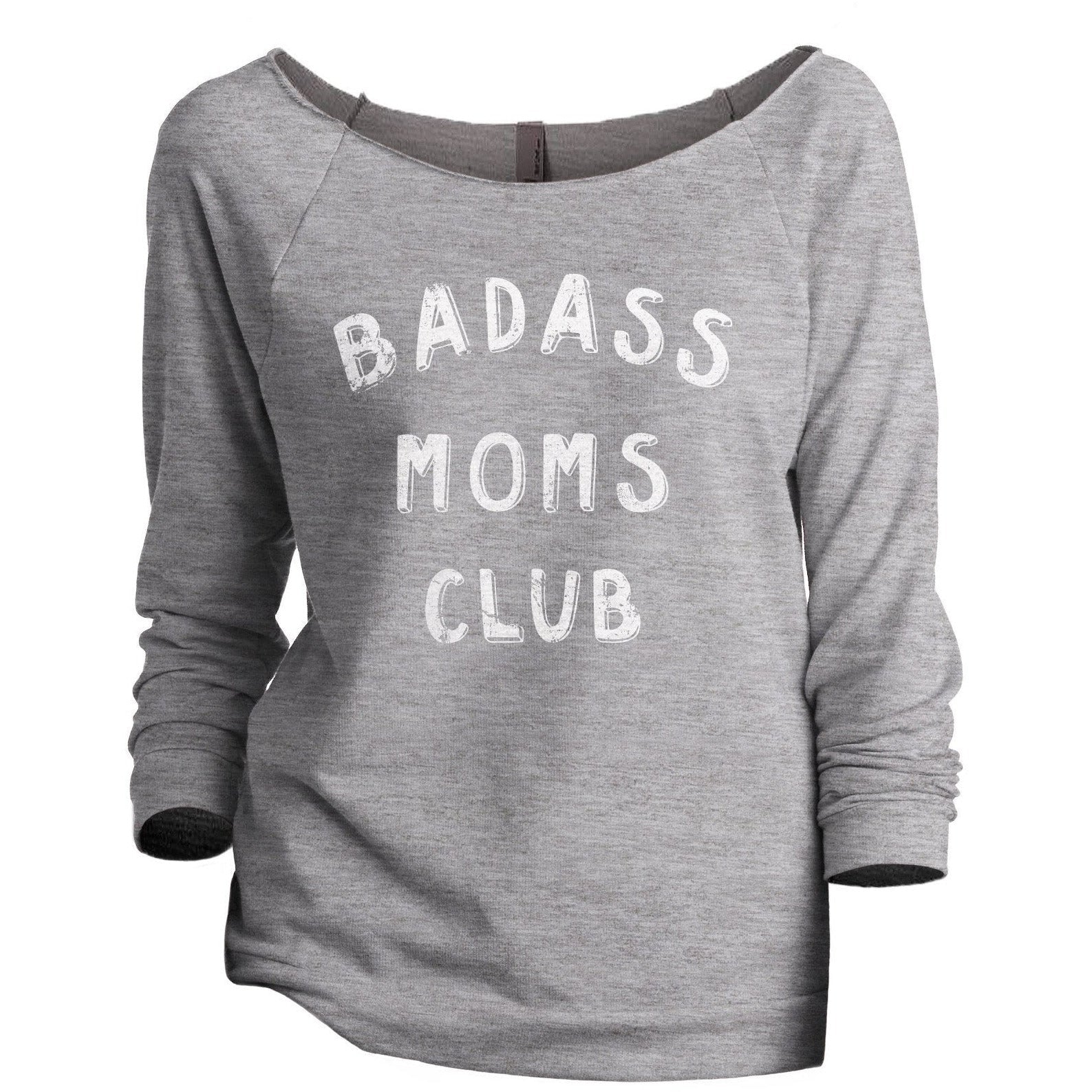 Badass MOMS Club - Stories You Can Wear
