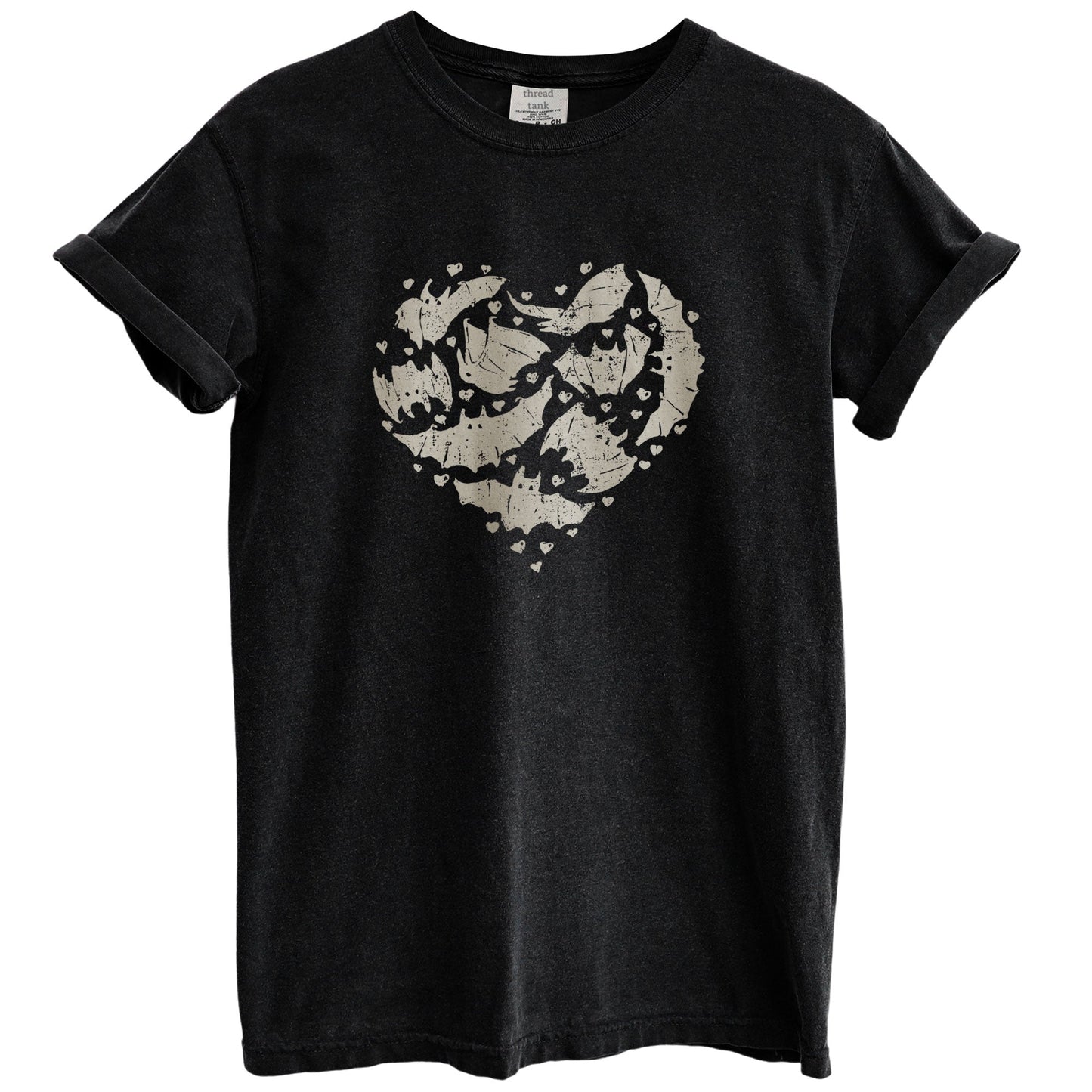 Bat Colony Heart - Stories You Can Wear