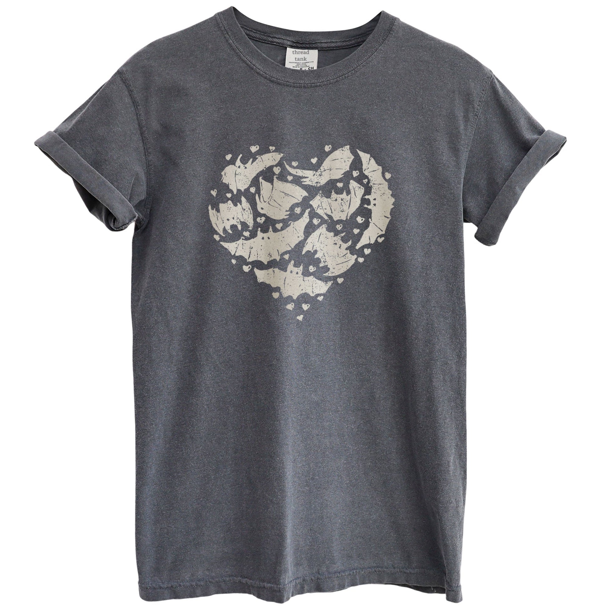 Bat Colony Heart - Stories You Can Wear
