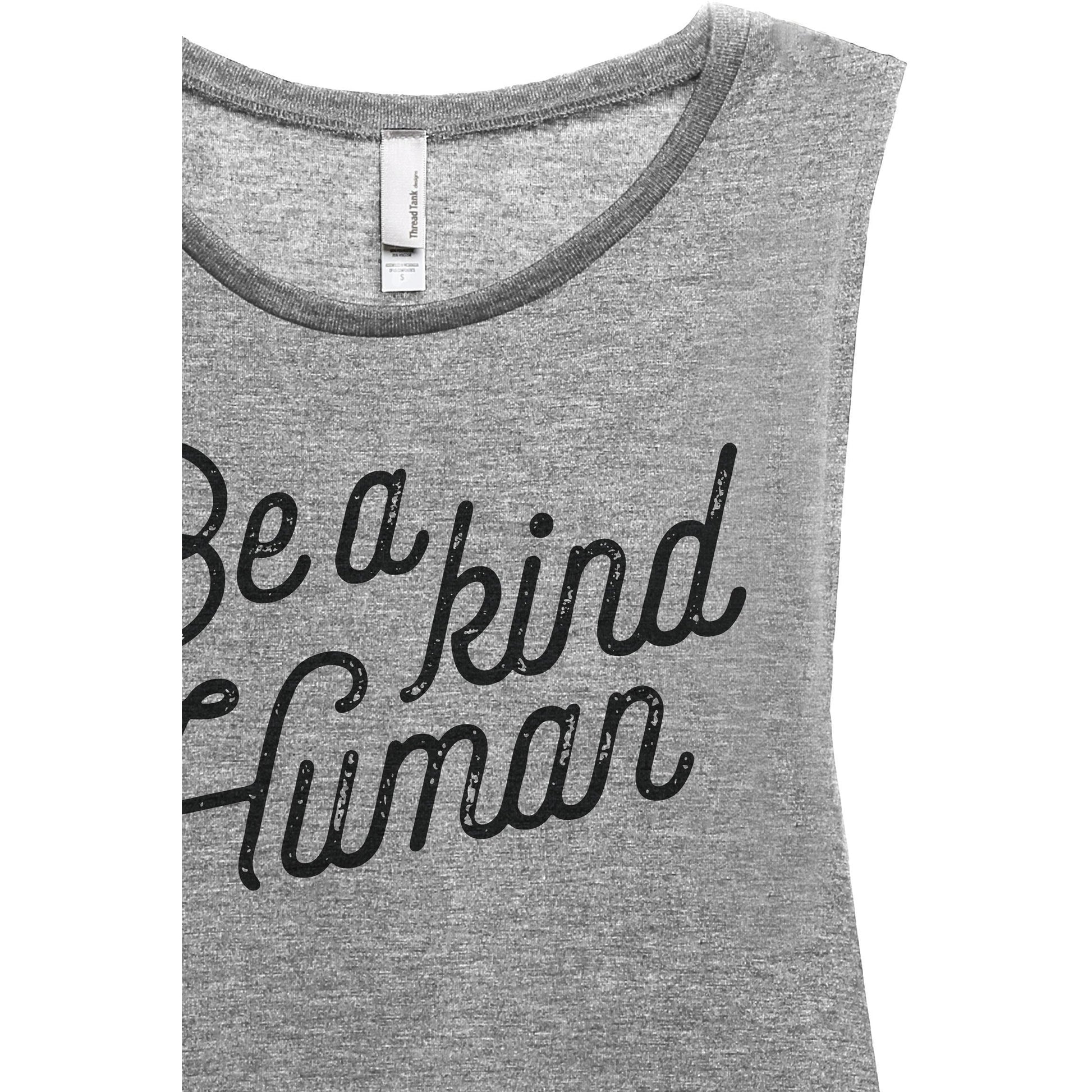 Be A Kind Human - Stories You Can Wear