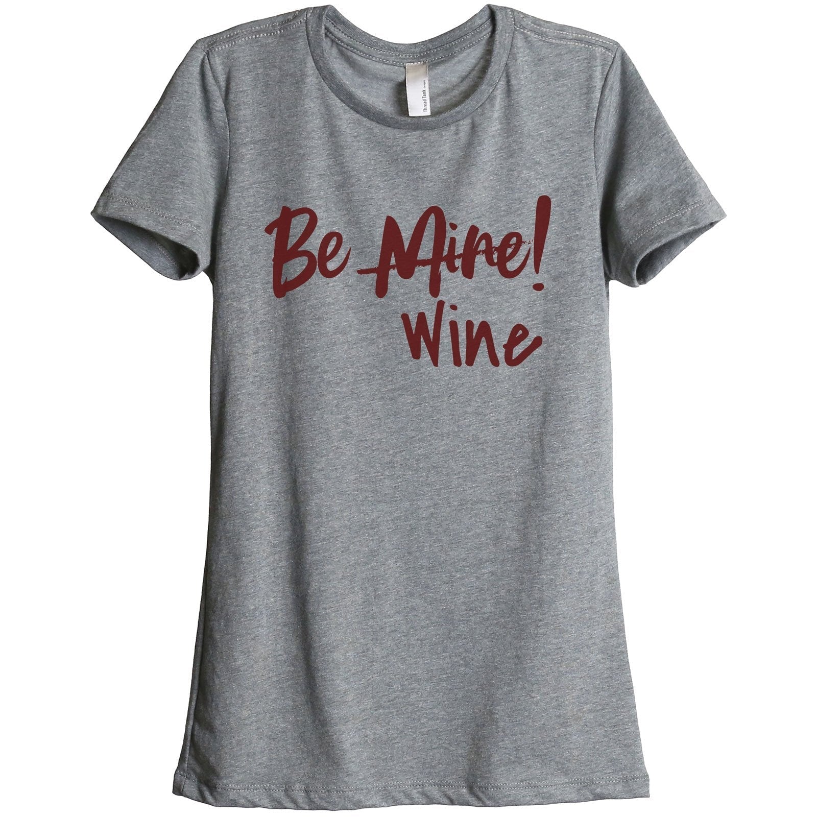 Be Mine Wine - Stories You Can Wear
