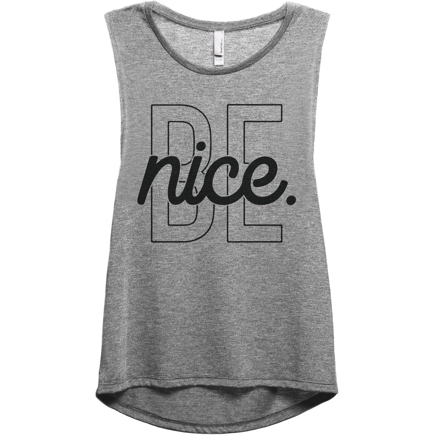 Be Nice - Stories You Can Wear