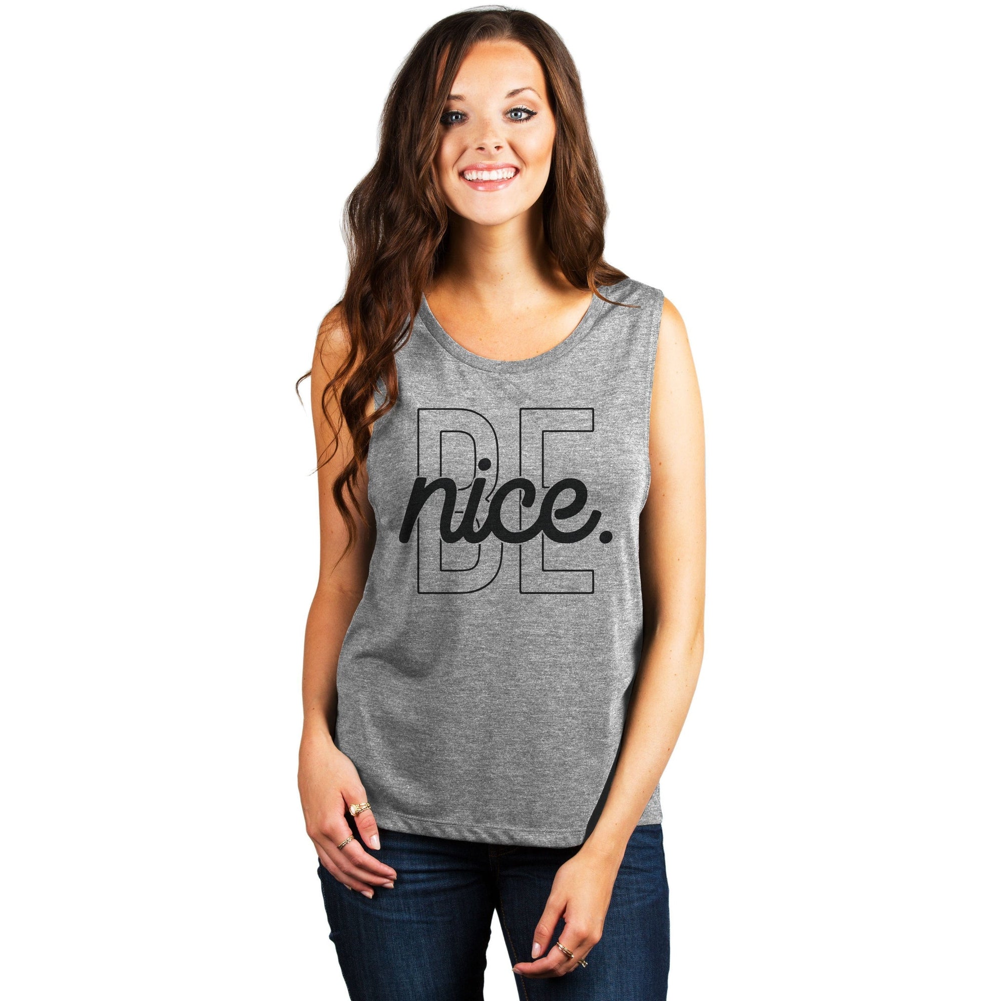 Be Nice - Stories You Can Wear