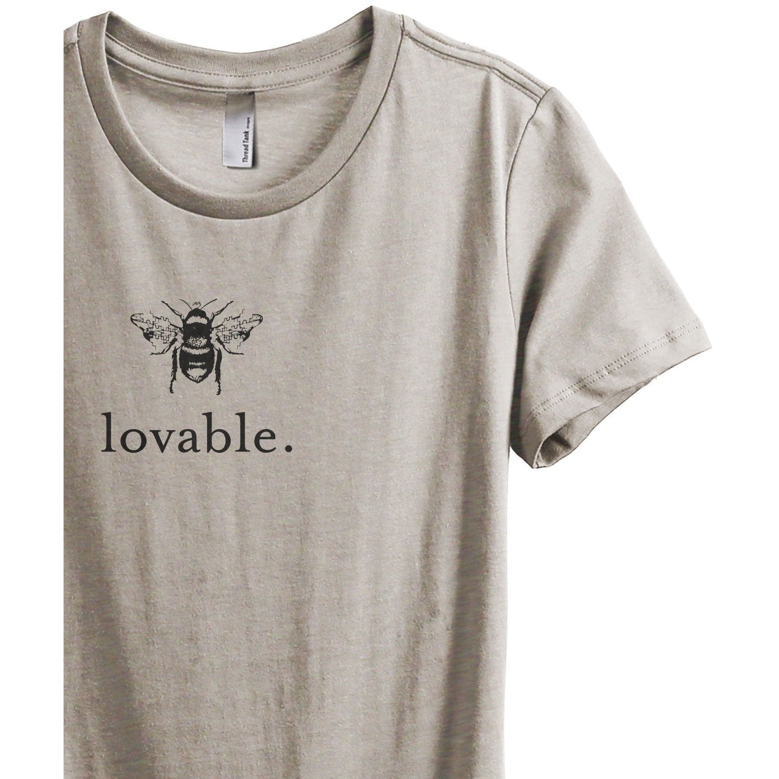 Bee Lovable - Stories You Can Wear