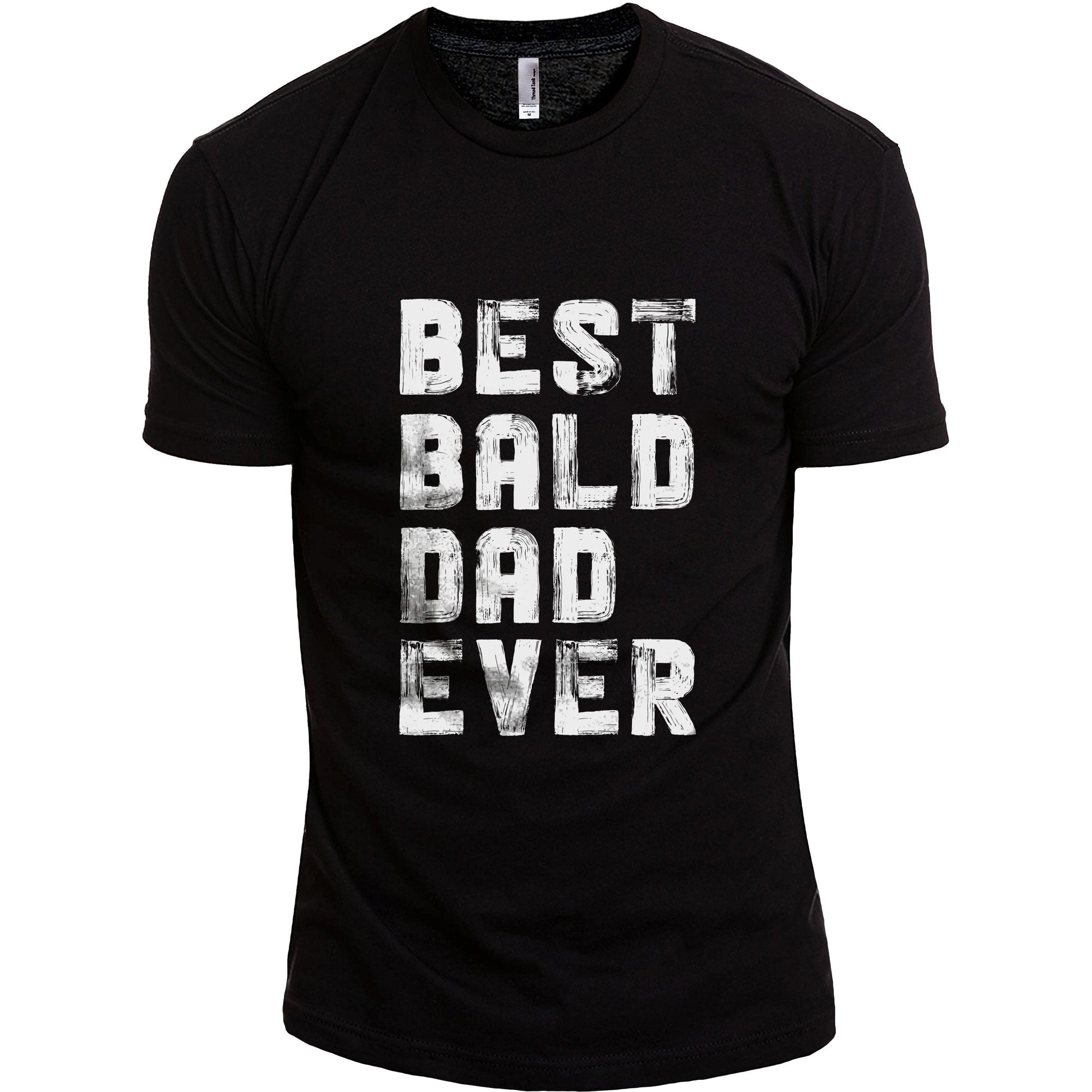 Best Bald Dad Ever - Stories You Can Wear