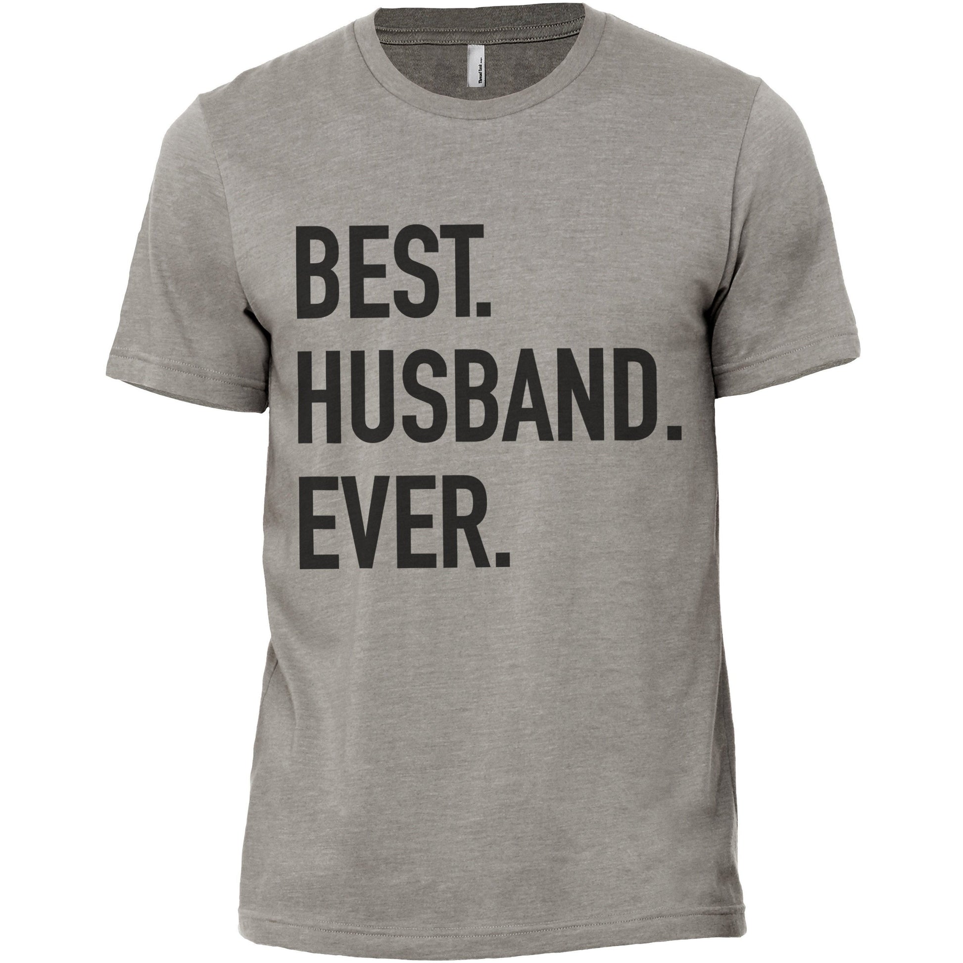 Best Husband Ever Printed Graphic Men's Crew T-shirt Tee – Stories You ...