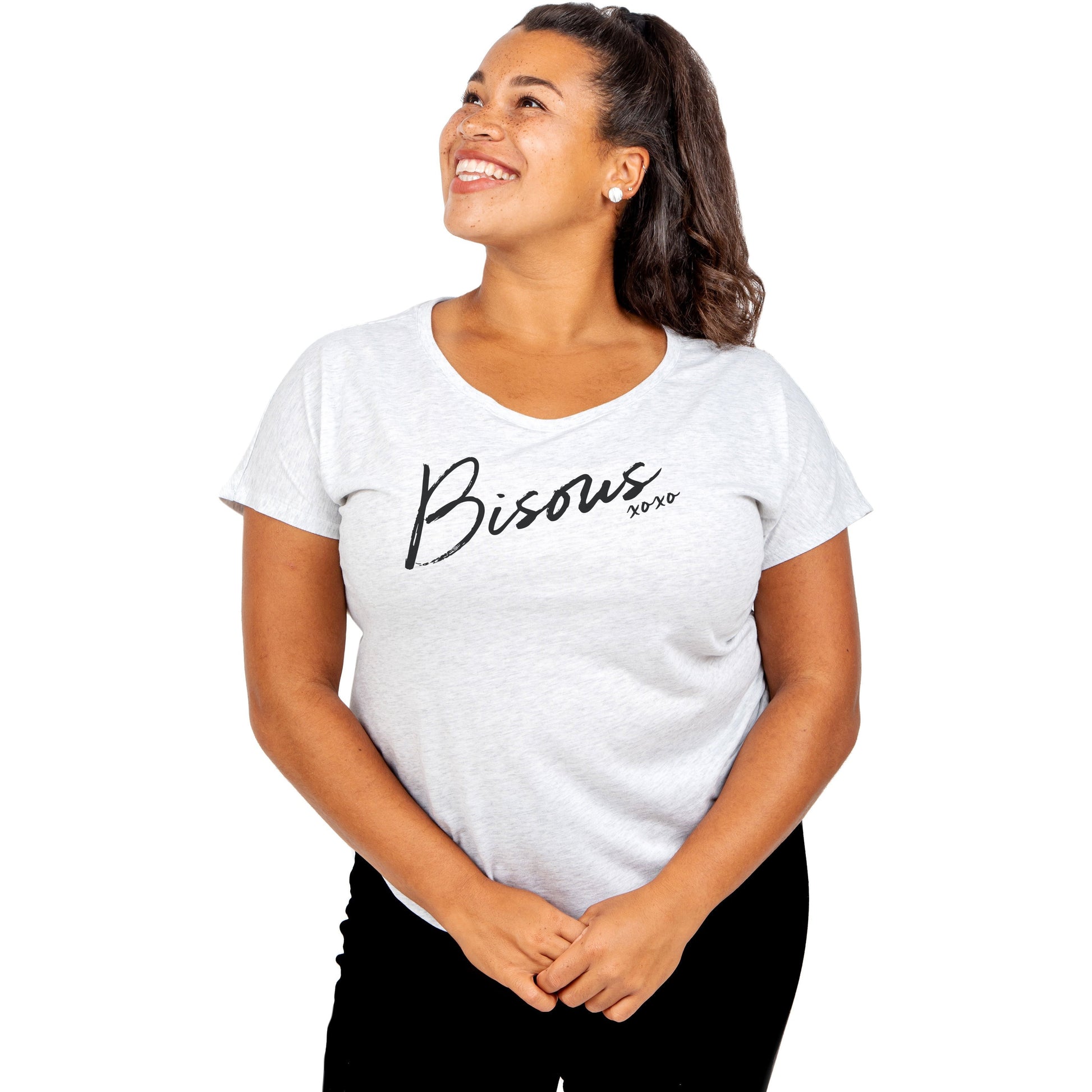 Bisous XOXO - Stories You Can Wear by Thread Tank