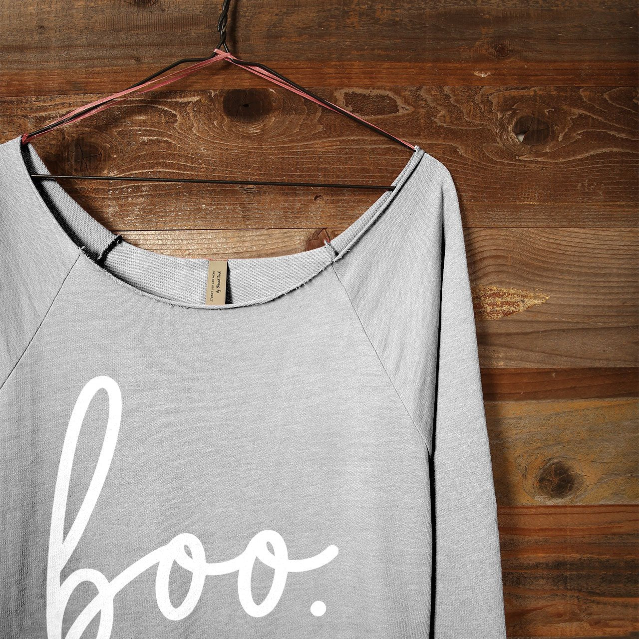 Boo Cursive - Stories You Can Wear