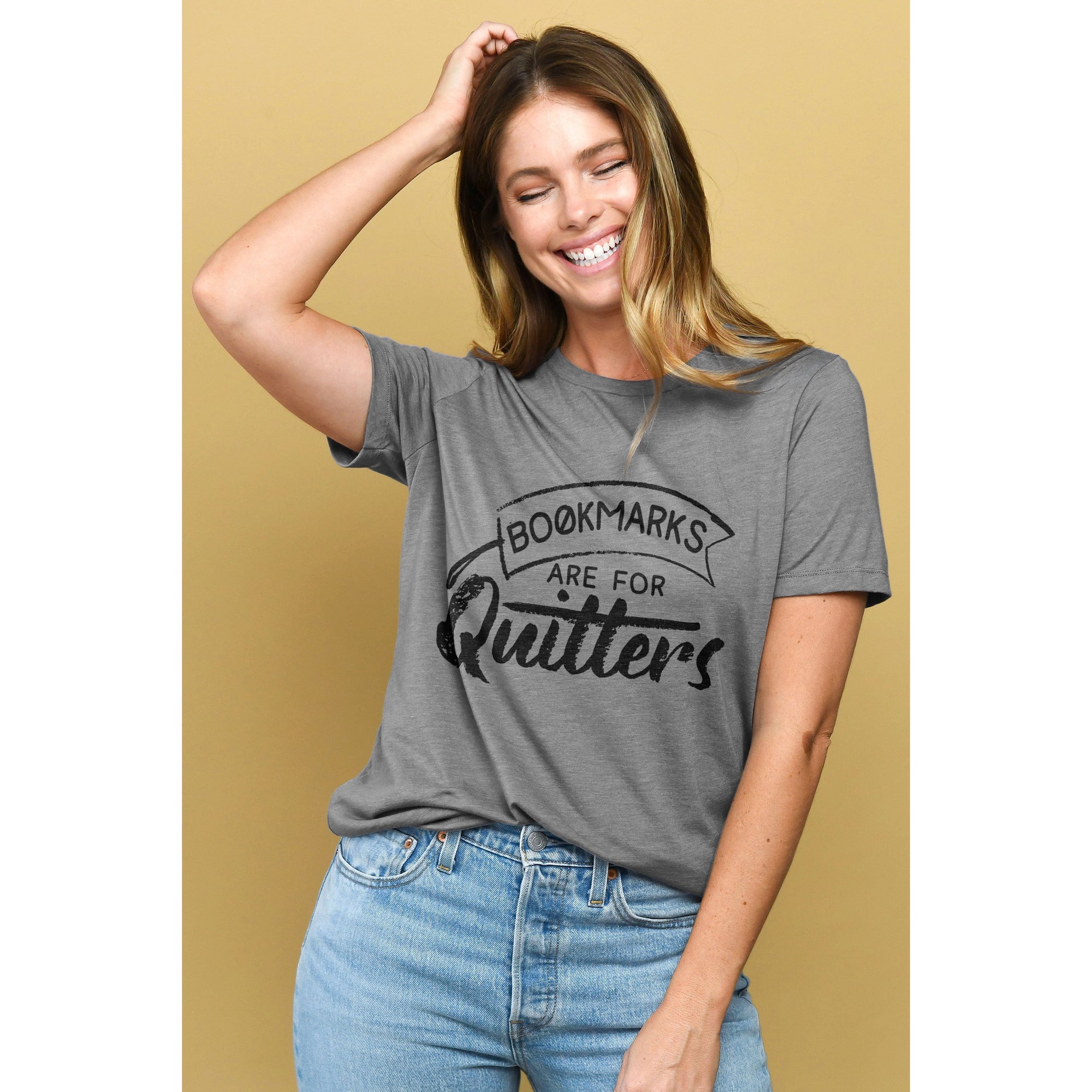 Bookmarks Are For Quitters - threadtank | stories you can wear