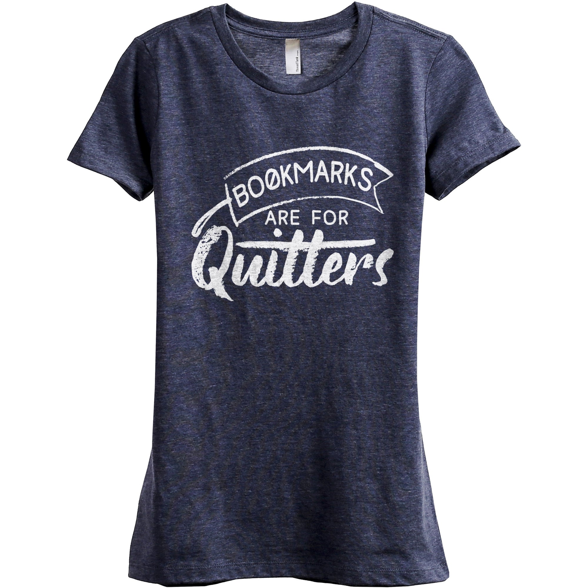 Bookmarks Are For Quitters - threadtank | stories you can wear