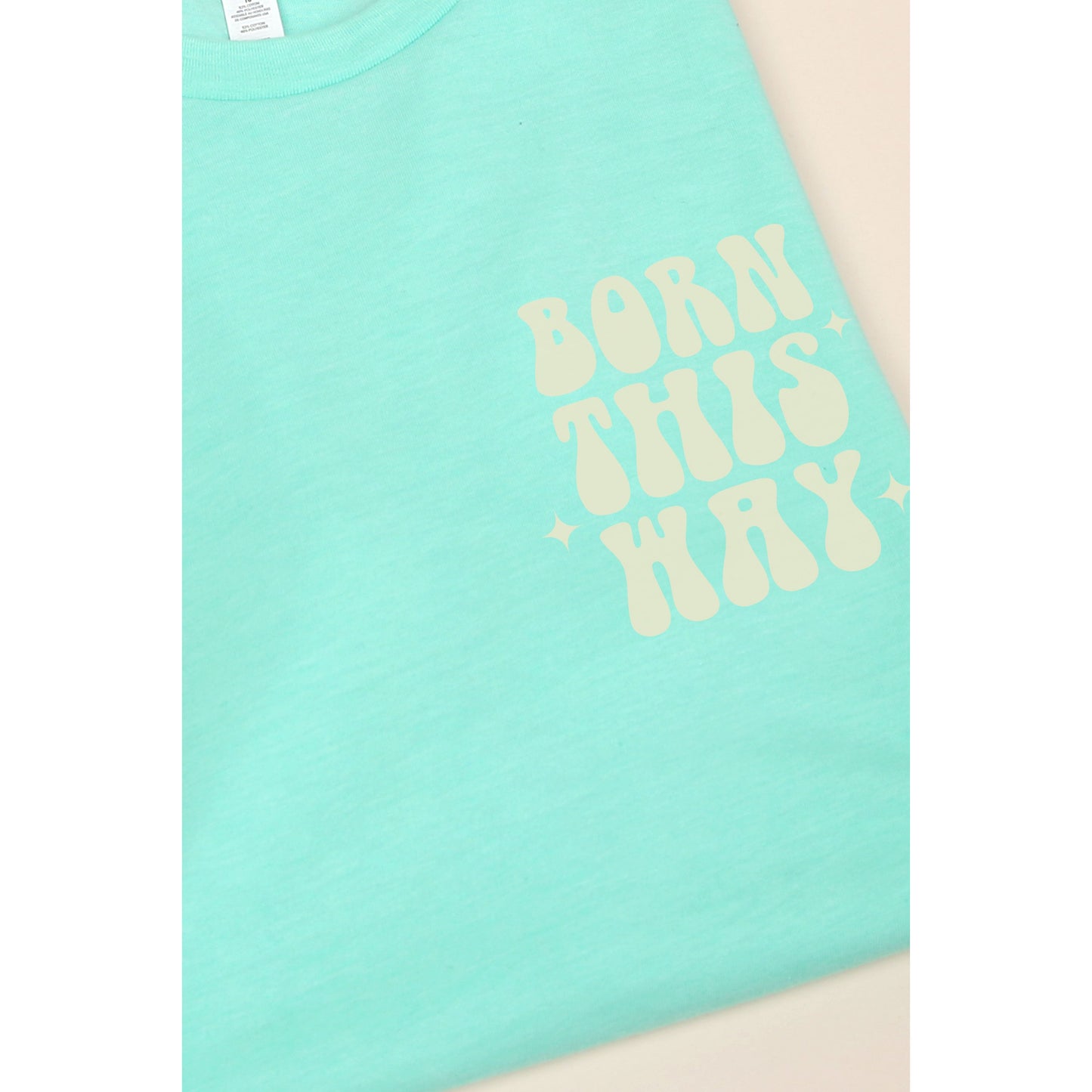 Born This Way - thread tank | Stories you can wear.