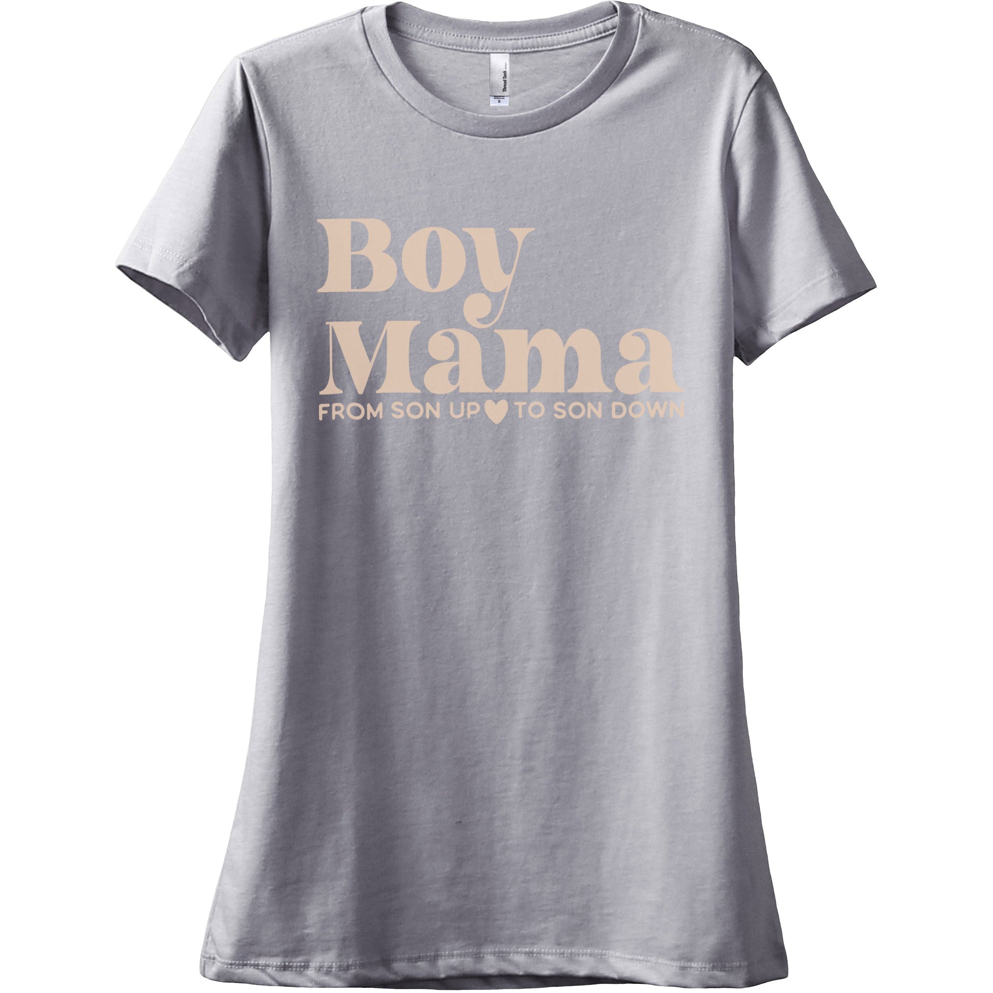 Boy Mama Son Up to Son Down - threadtank | stories you can wear
