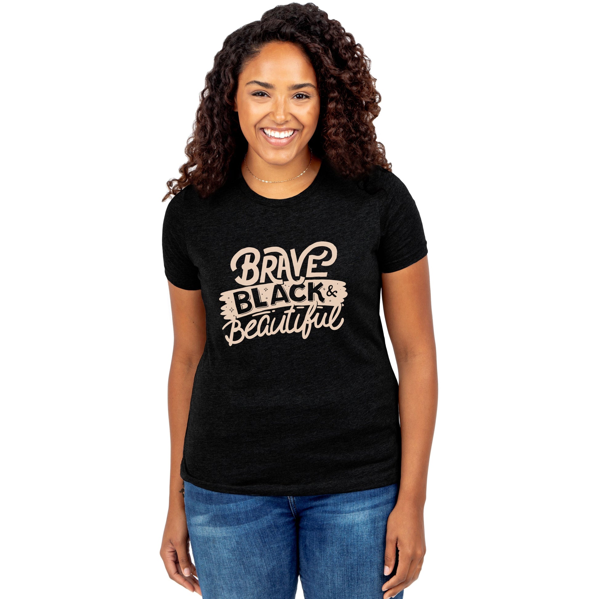 Brave, Black & Beautiful - threadtank | stories you can wear