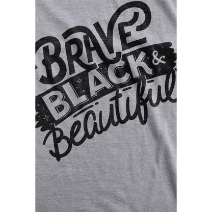 Brave, Black & Beautiful - threadtank | stories you can wear