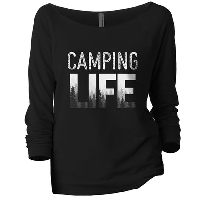 Camping Life - Stories You Can Wear by Thread Tank