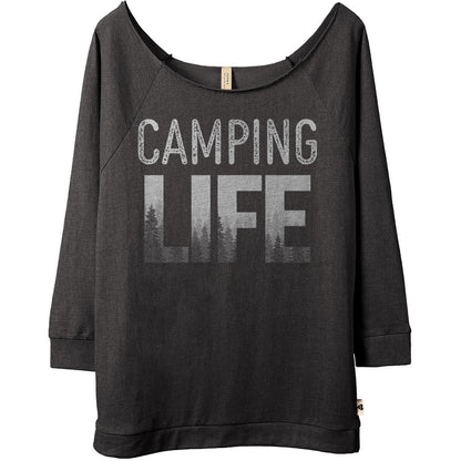 Camping Life - threadtank | stories you can wear