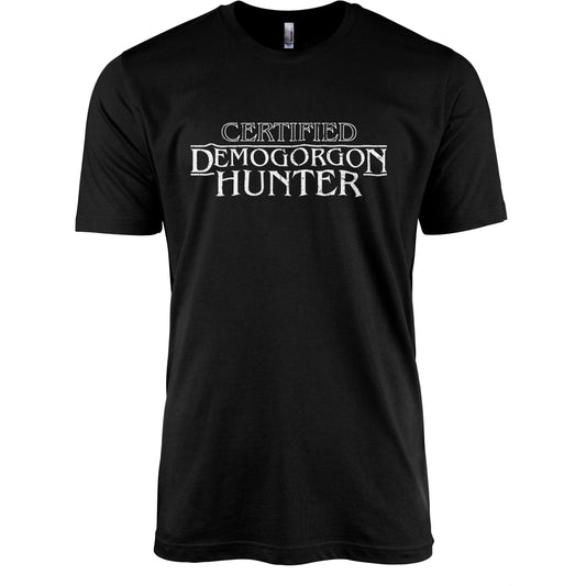 Certified Demogorgon Hunter - thread tank | Stories you can wear.