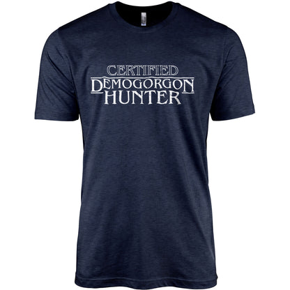 Certified Demogorgon Hunter - Stories You Can Wear