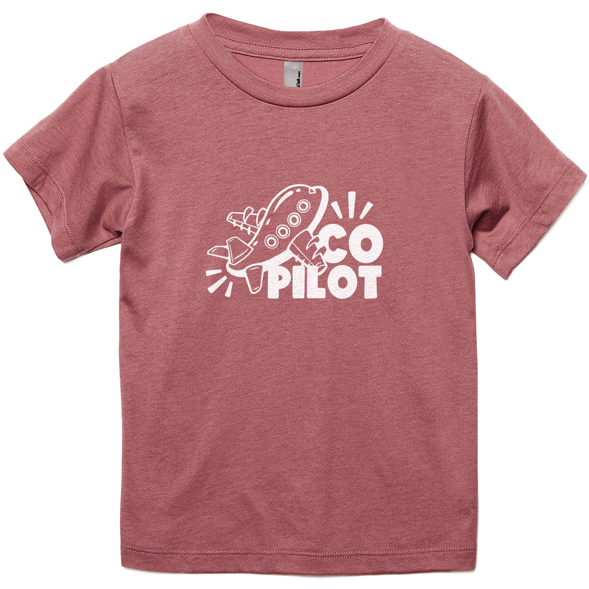 Co-Pilot - thread tank | Stories you can wear.